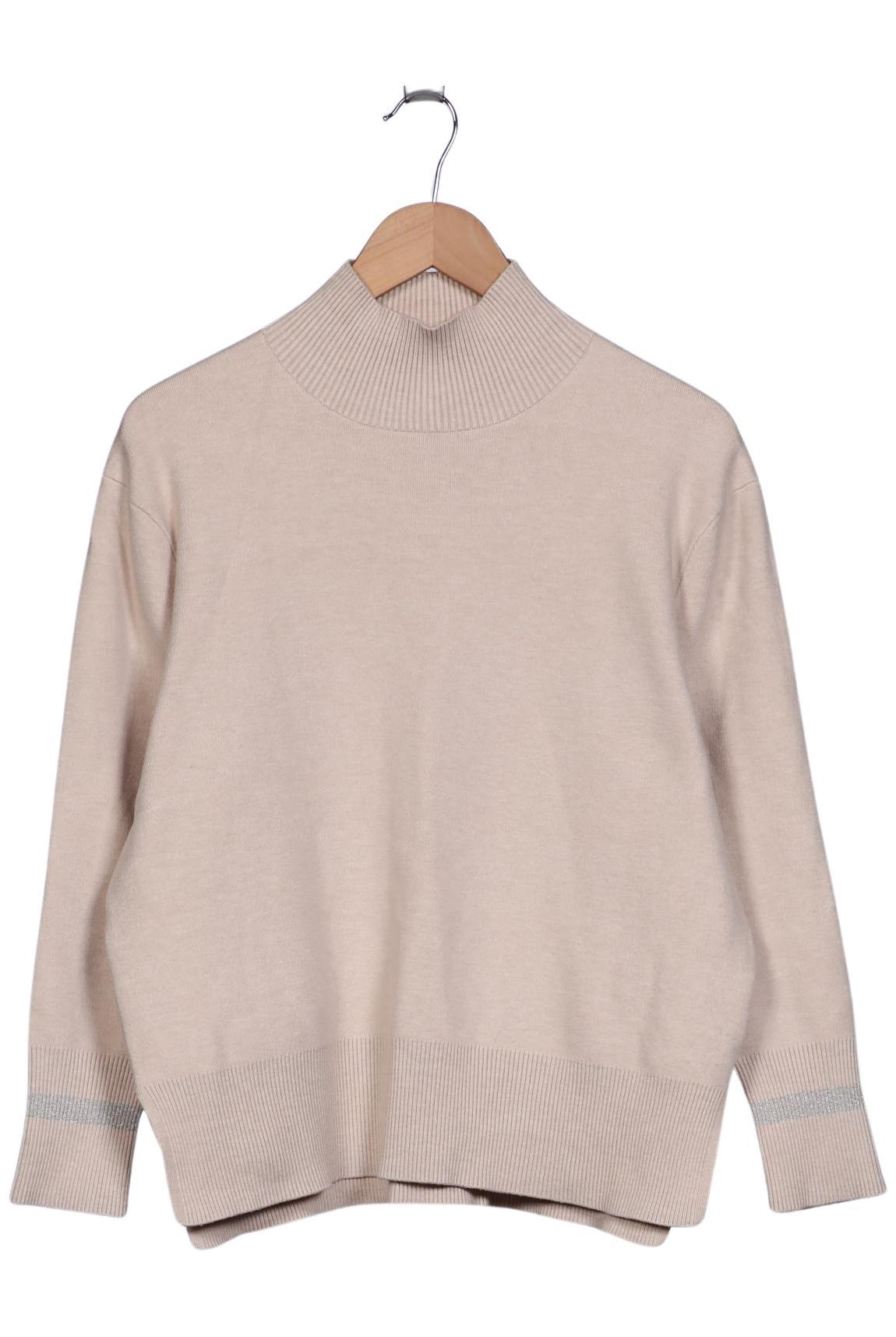 

Gerry Weber Damen Pullover, beige, Gr. 40