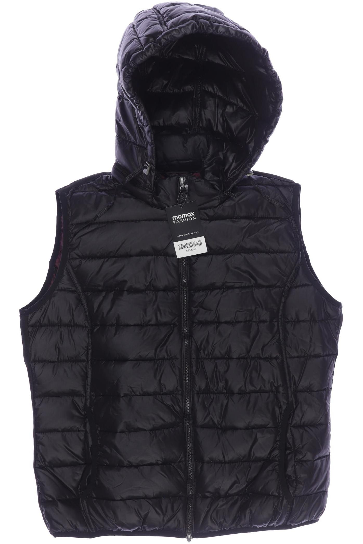 

Gerry Weber Damen Weste, schwarz, Gr. 42