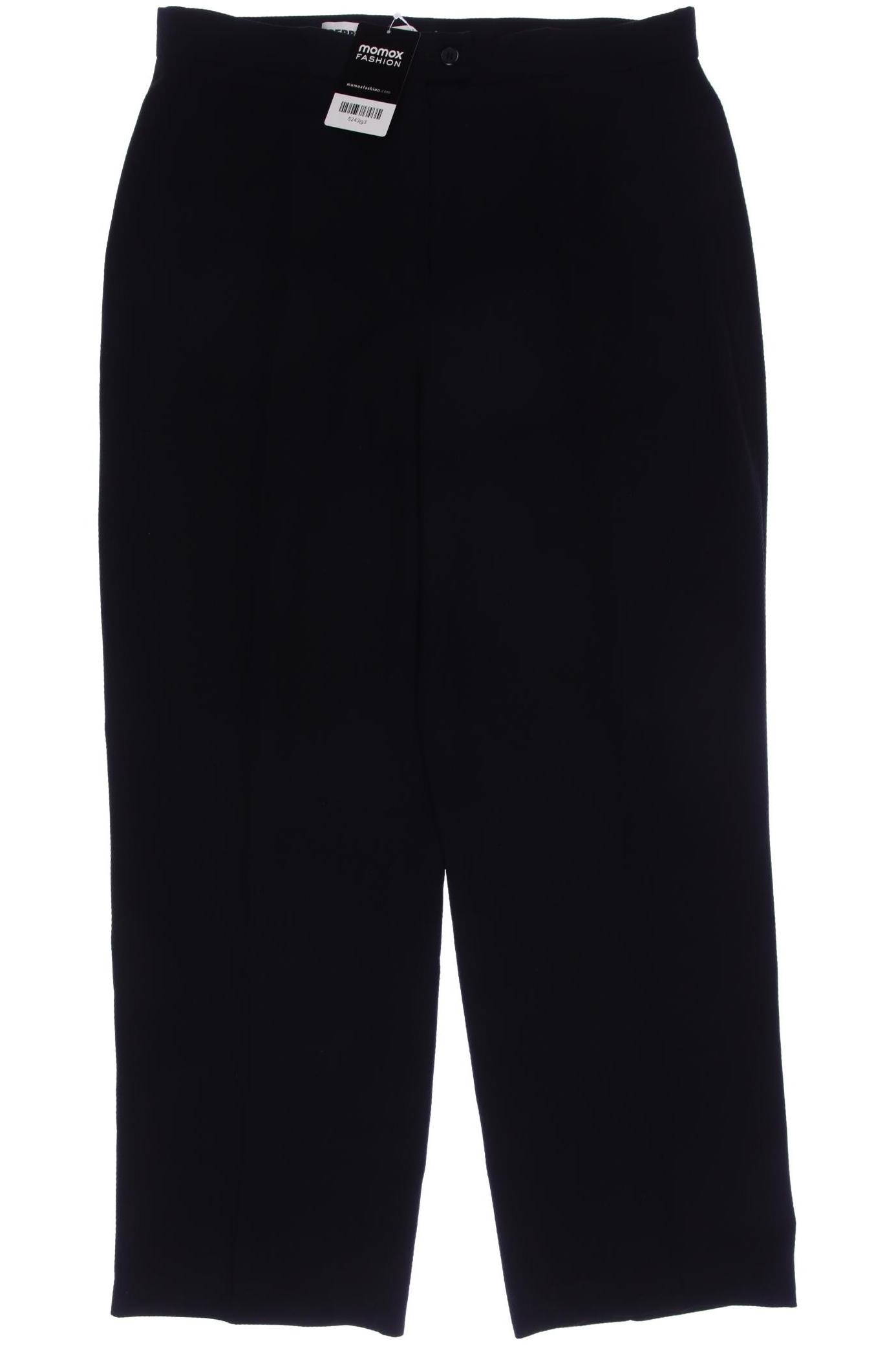 

Gerry Weber Damen Stoffhose, schwarz, Gr. 42