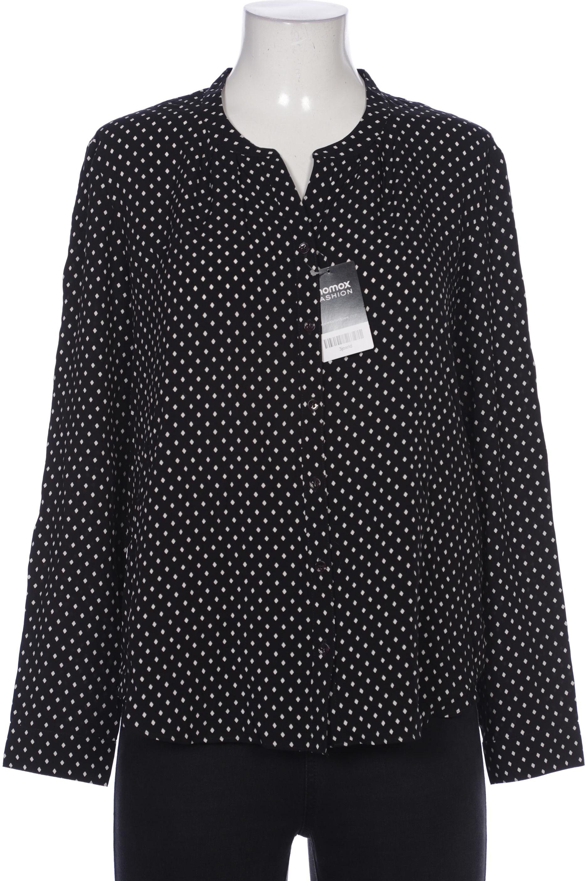 

Gerry Weber Damen Bluse, schwarz, Gr. 40