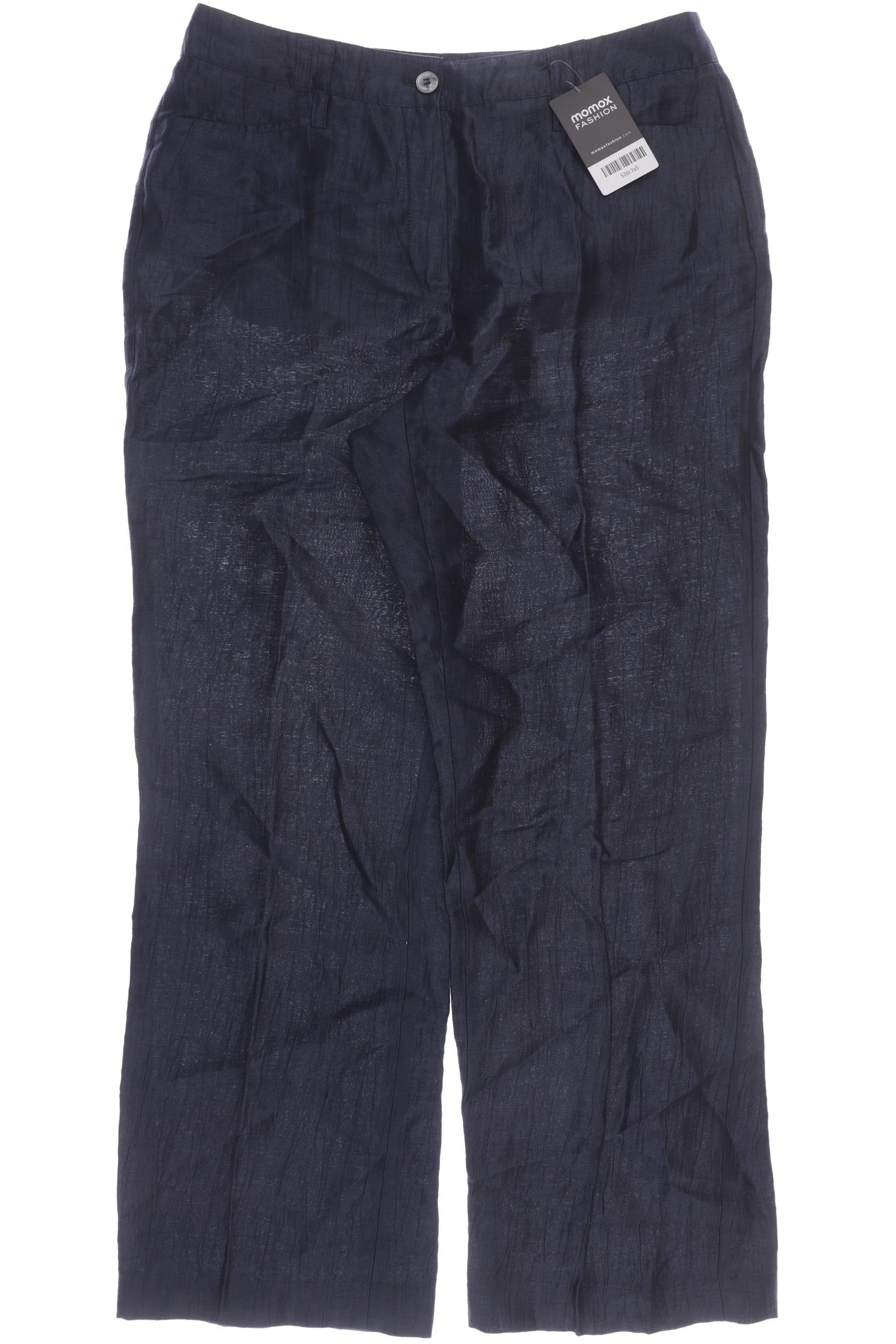 

Gerry Weber Damen Stoffhose, blau, Gr. 40