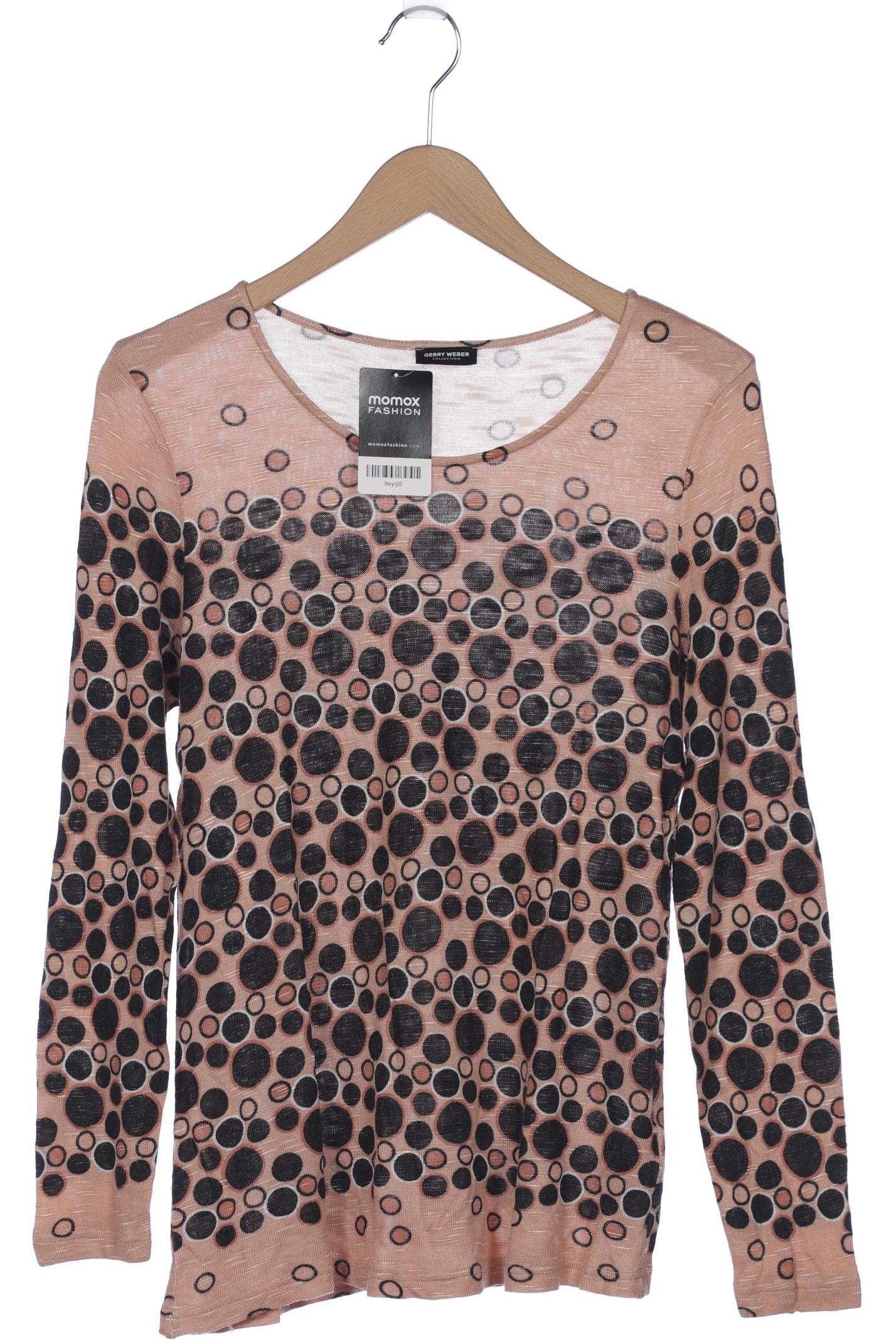 

Gerry Weber Damen Pullover, beige