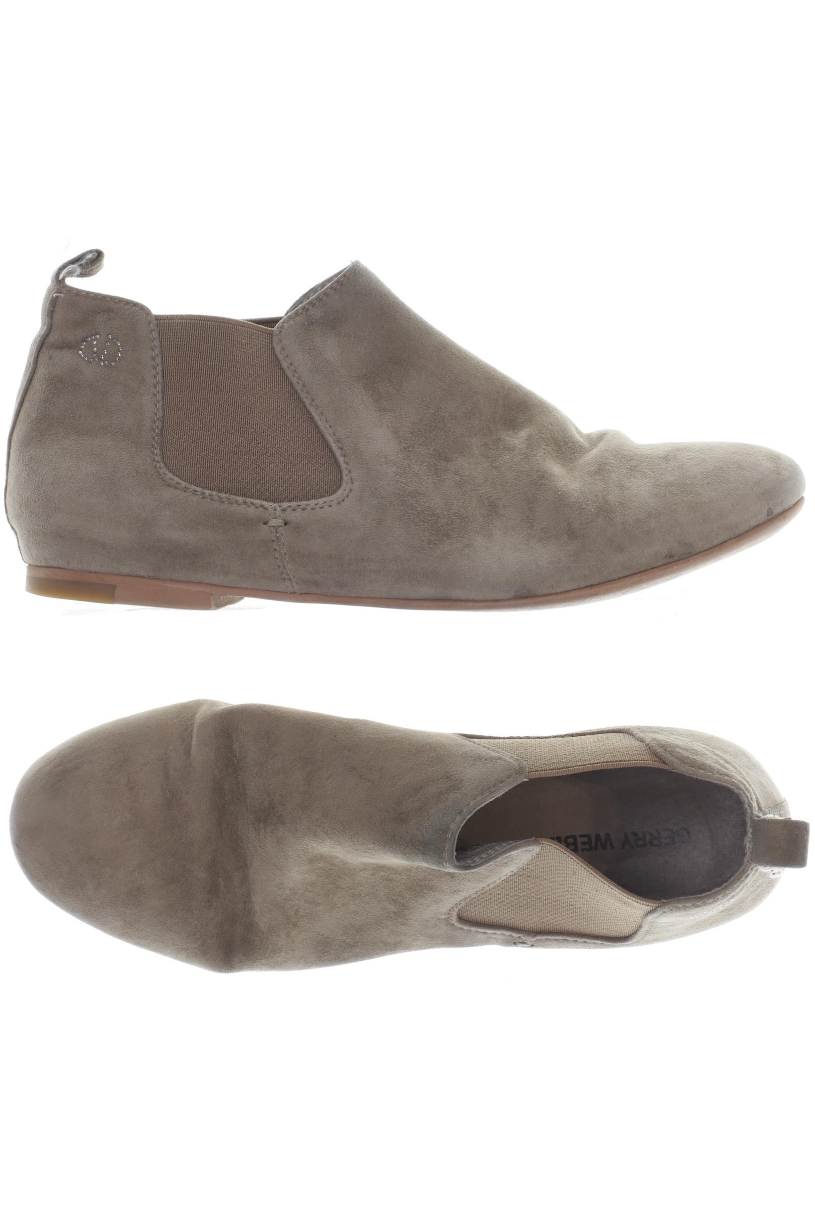 

Gerry Weber Damen Stiefelette, braun, Gr. 38