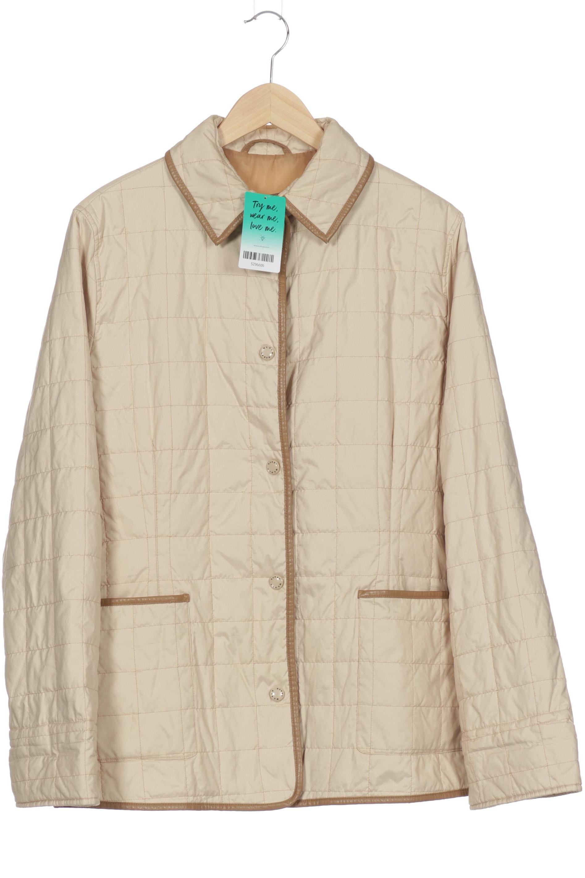 

Gerry Weber Damen Jacke, cremeweiß, Gr. 40