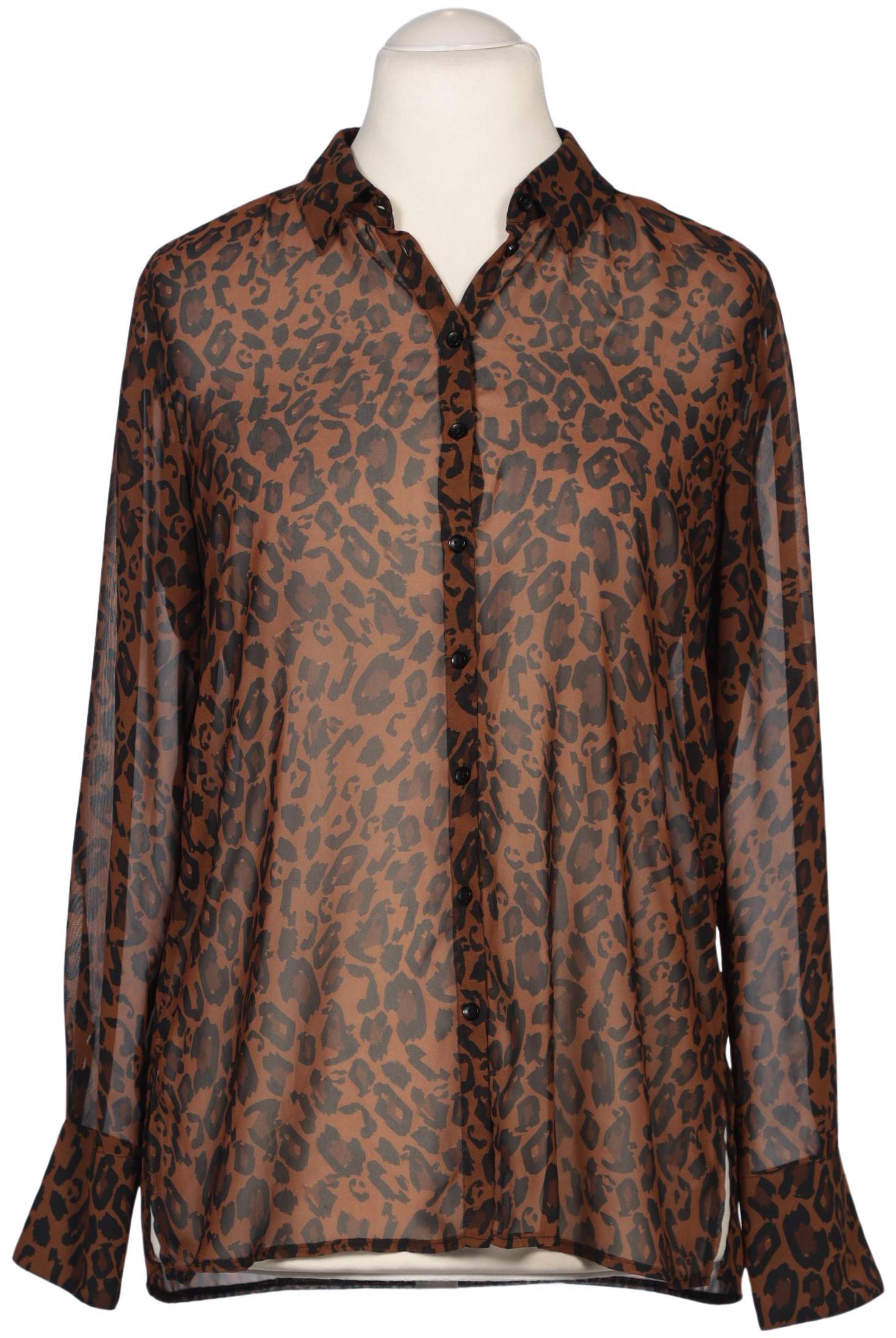 

Gerry Weber Damen Bluse, braun, Gr. 42