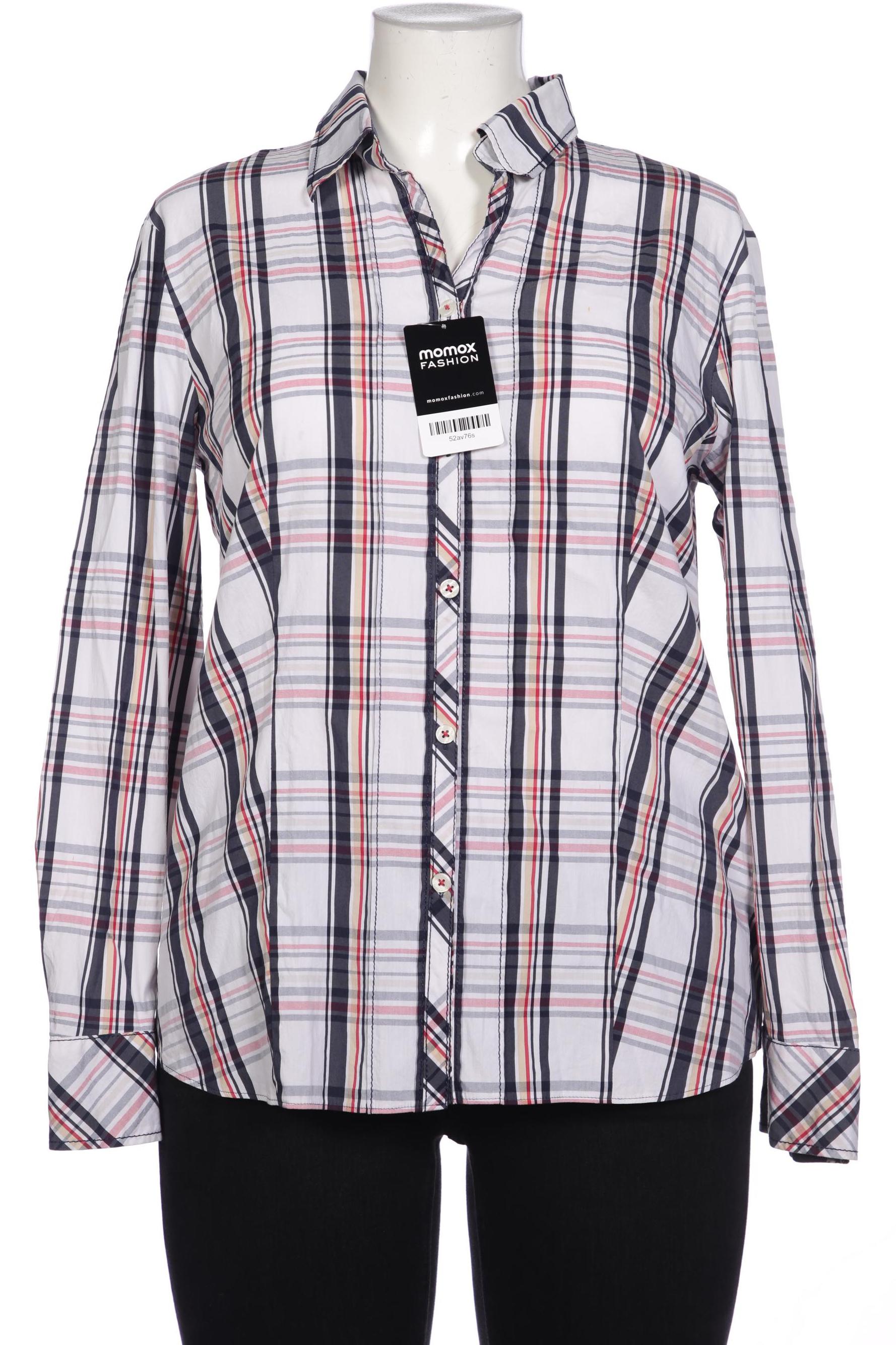 

Gerry Weber Damen Bluse, weiß, Gr. 46