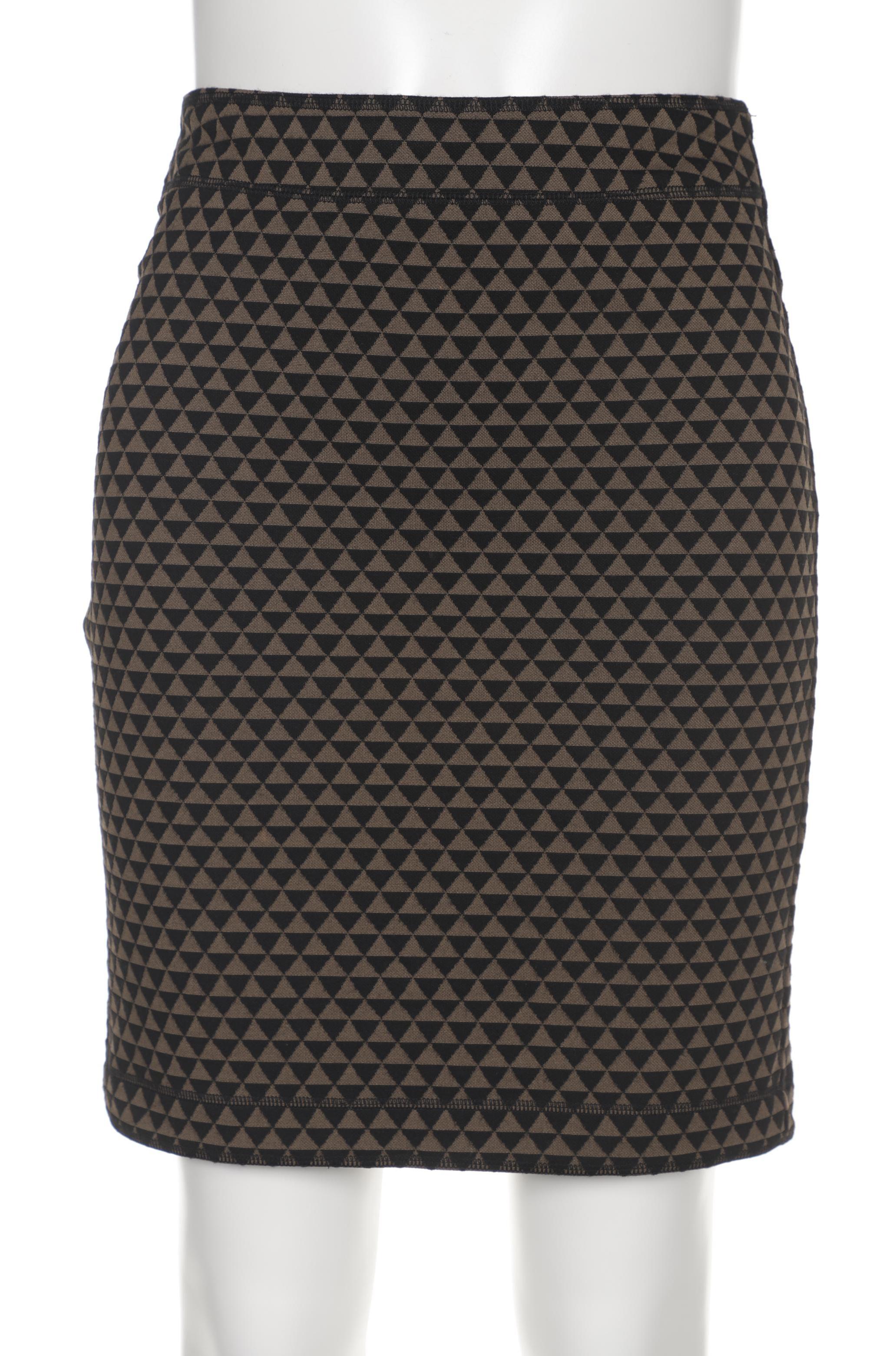 

Gerry Weber Damen Rock, braun, Gr. 30