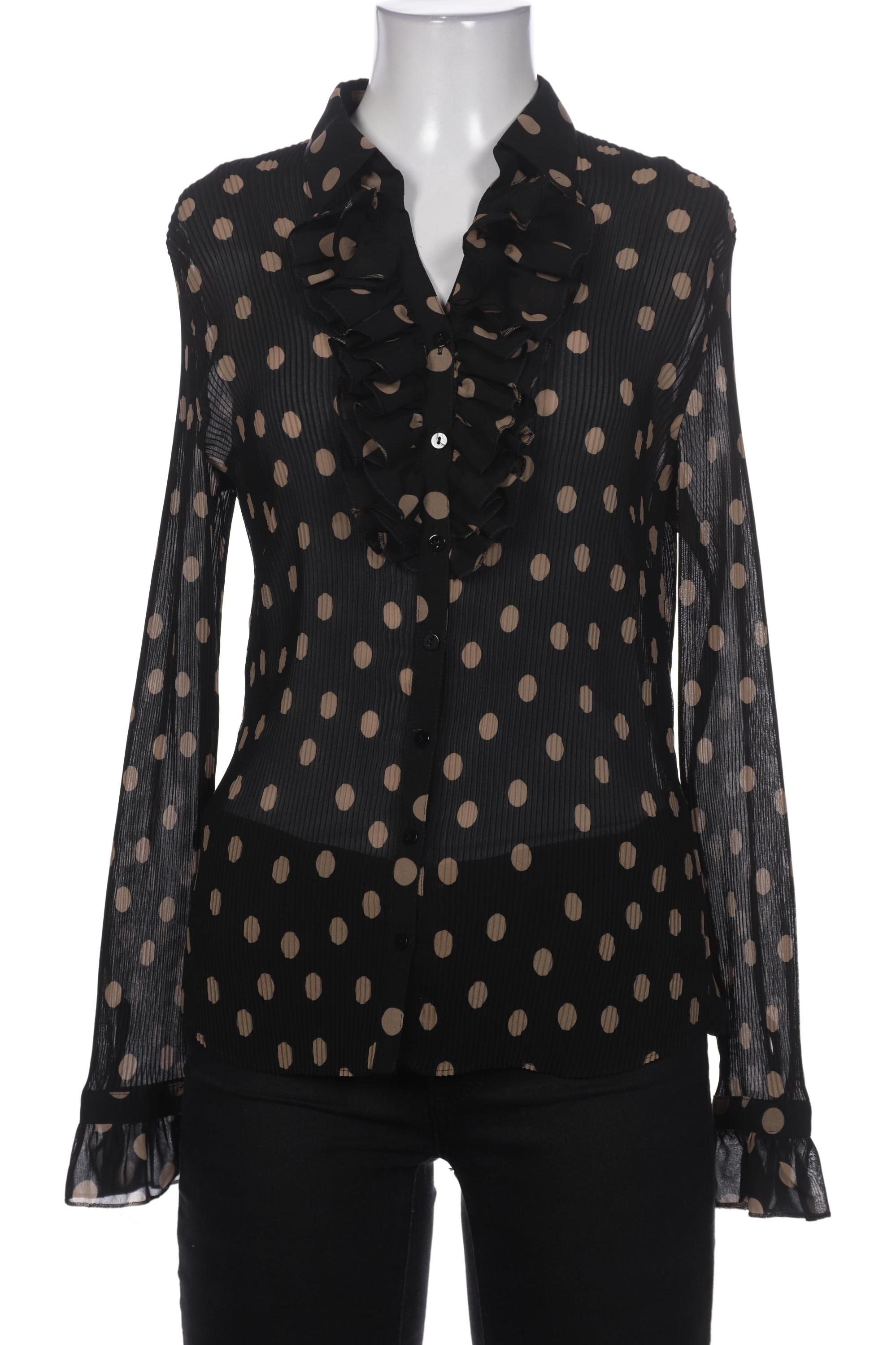 

Gerry Weber Damen Bluse, schwarz, Gr. 40