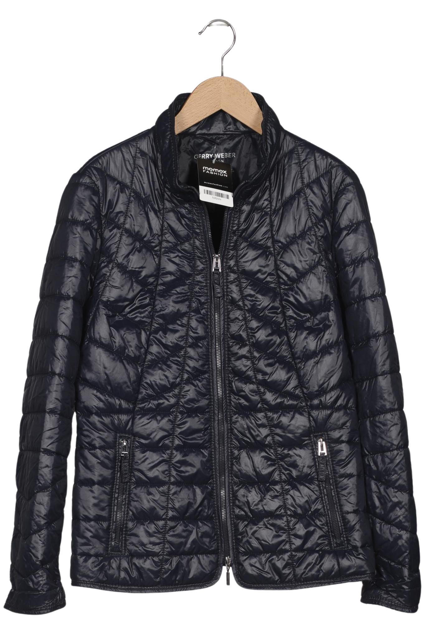 

Gerry Weber Damen Jacke, marineblau, Gr. 38