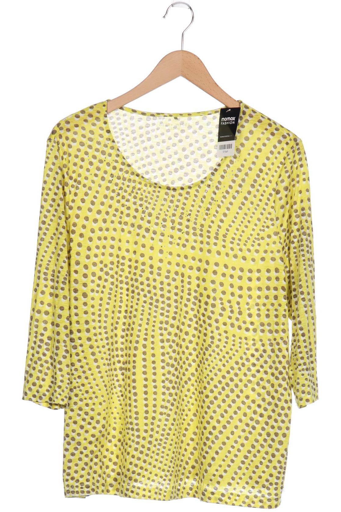 

Gerry Weber Damen Langarmshirt, gelb