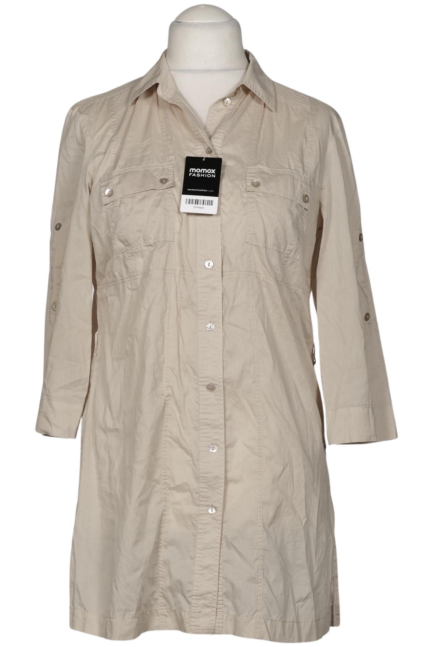 

Gerry Weber Damen Bluse, beige, Gr. 38