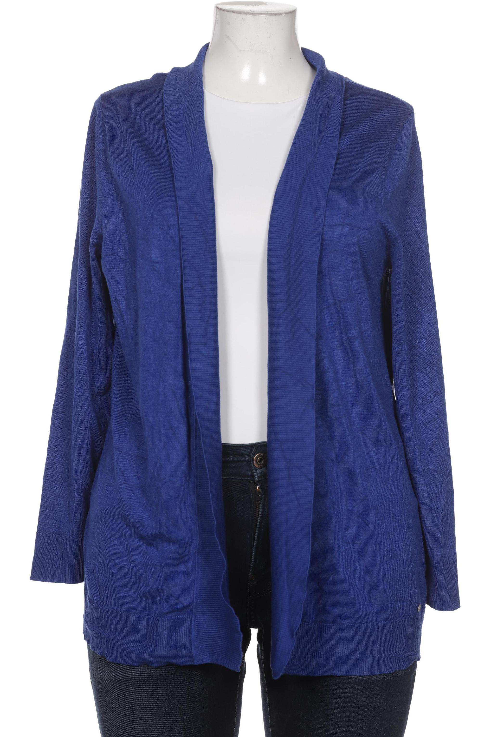 

Gerry Weber Damen Strickjacke, marineblau, Gr. 46