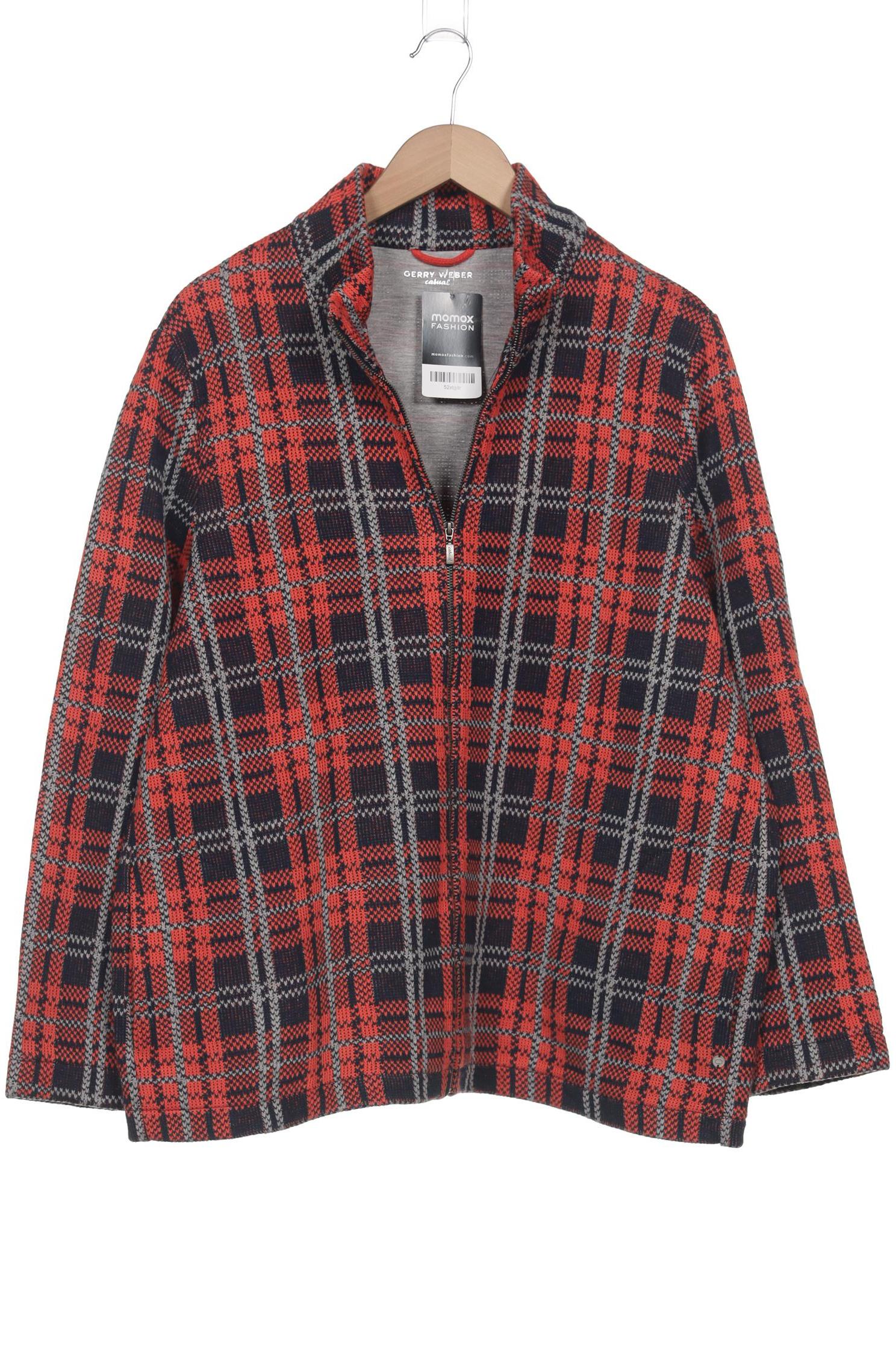 

Gerry Weber Damen Jacke, marineblau, Gr. 48