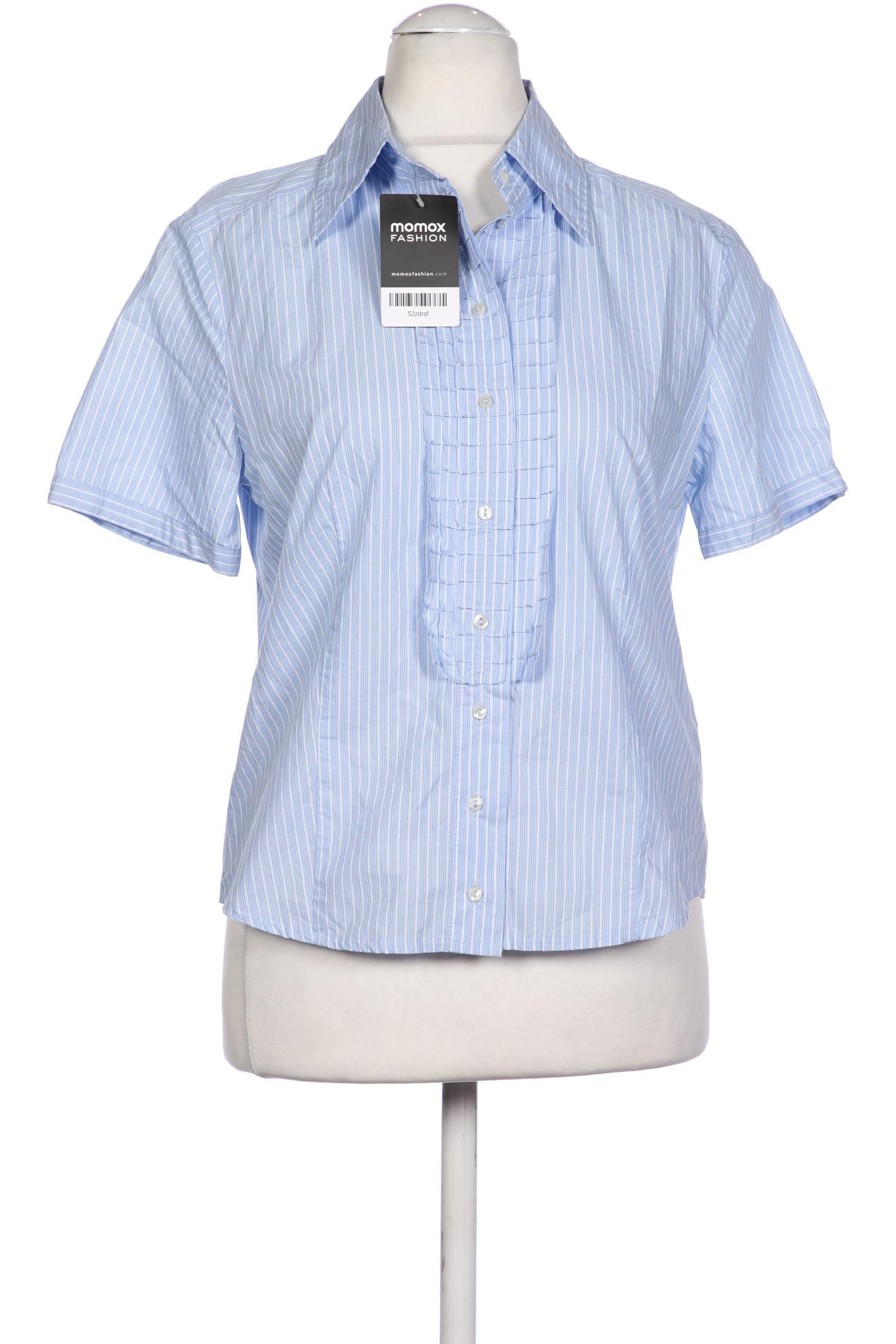 

Gerry Weber Damen Bluse, hellblau