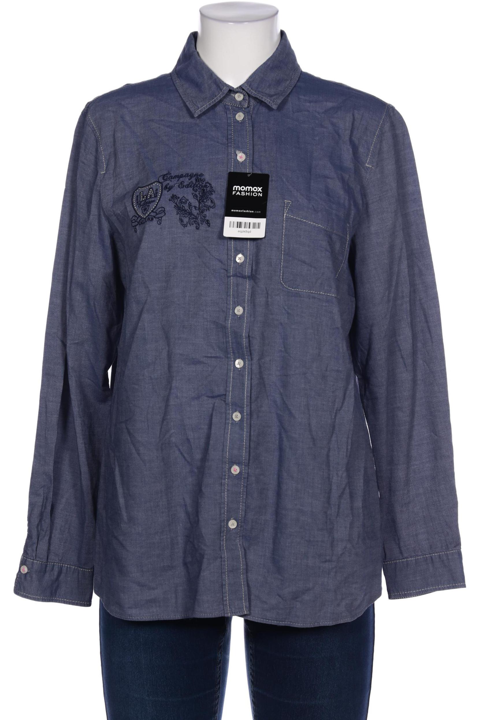 

Gerry Weber Damen Bluse, blau