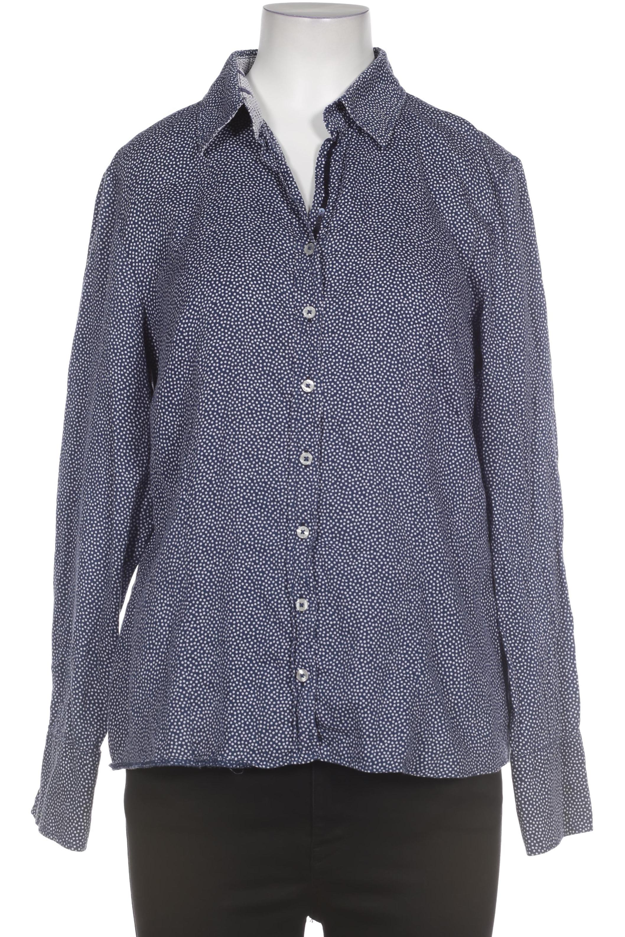

Gerry Weber Damen Bluse, blau, Gr. 38