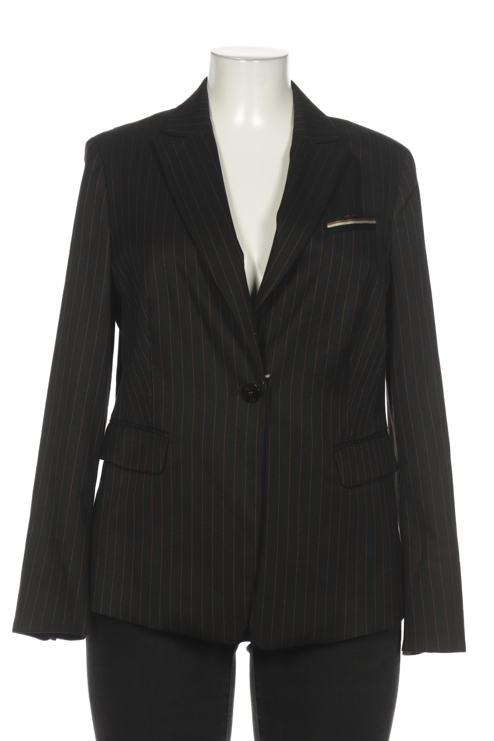 

Gerry Weber Damen Blazer, schwarz, Gr. 44