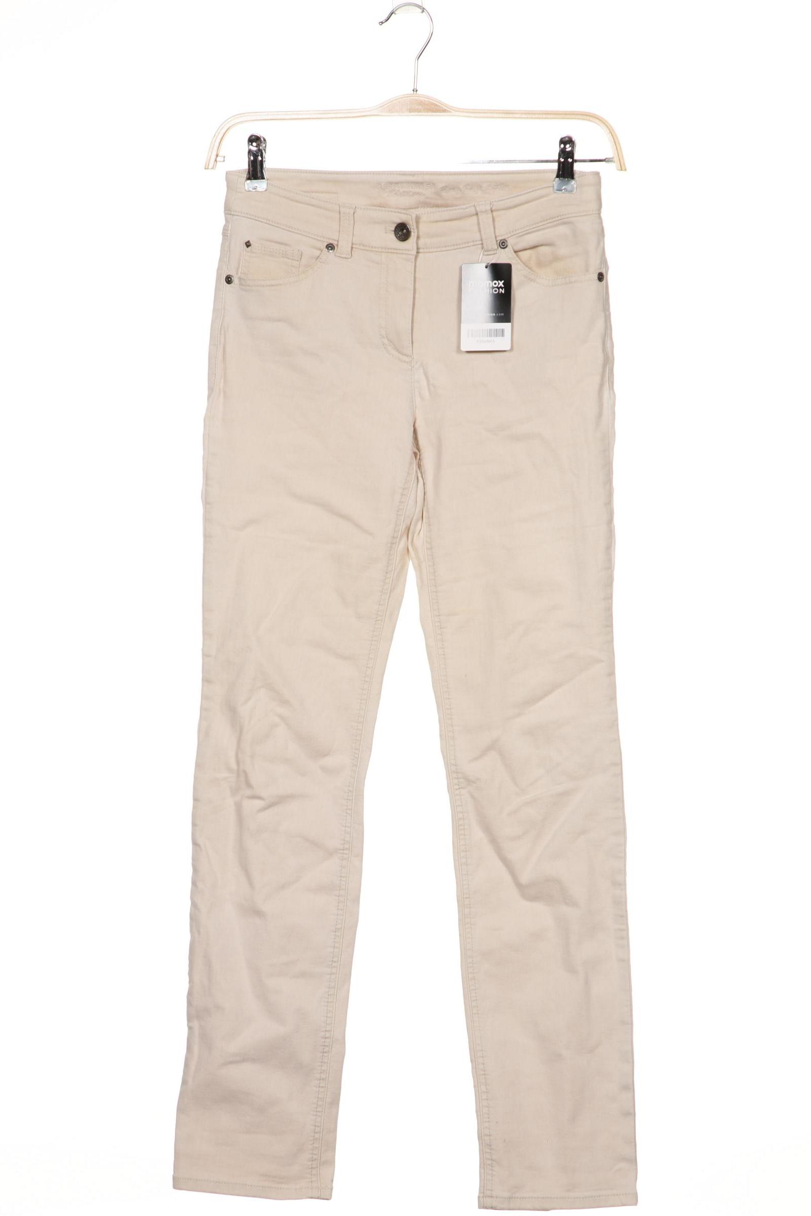 

Gerry Weber Damen Jeans, cremeweiß