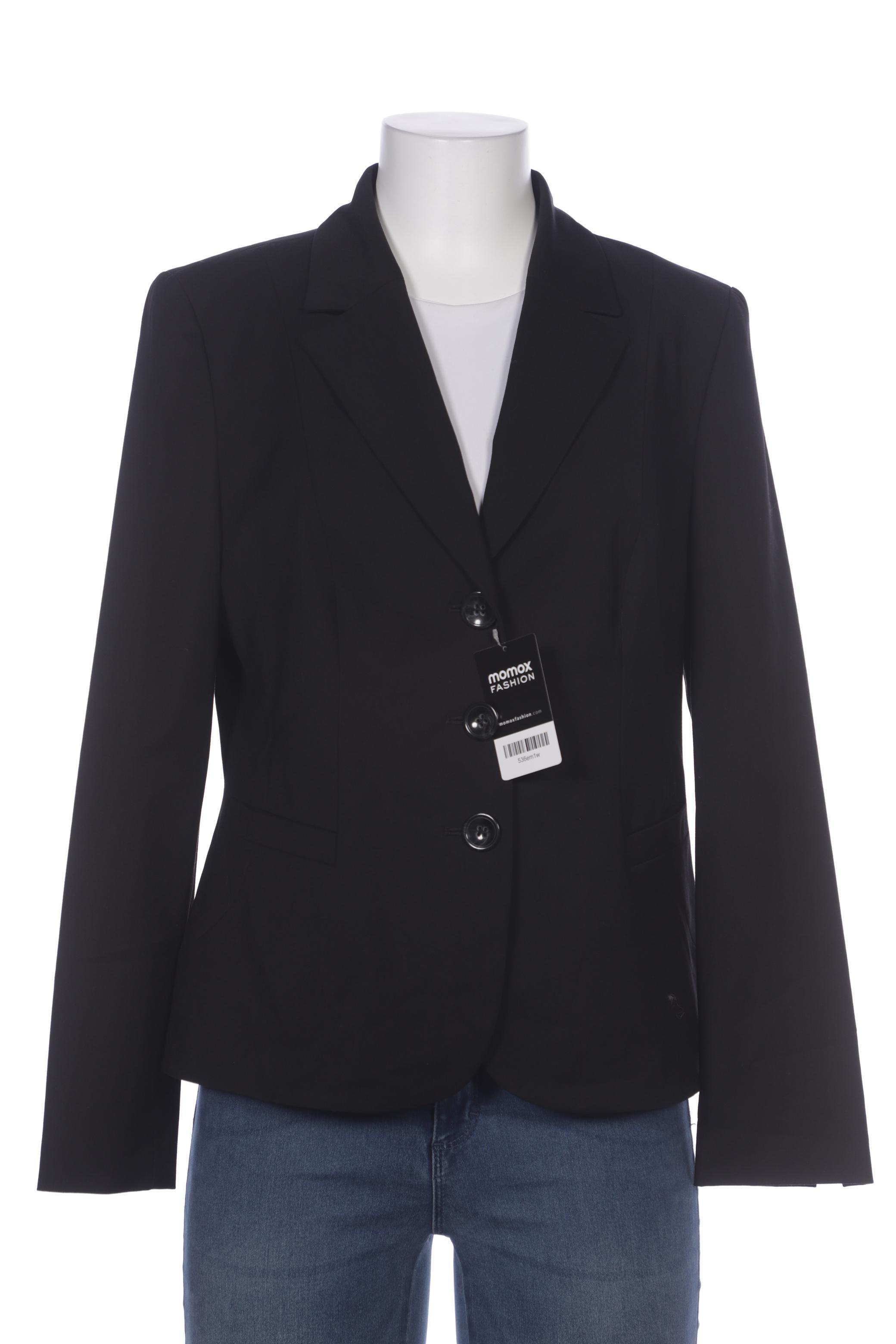 Thumbnail - Gerry Weber Damen Blazer, schwarz, Gr. 38