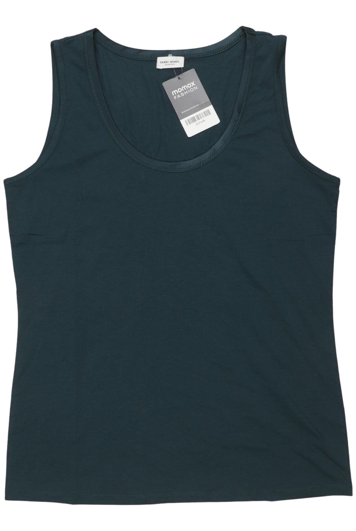 

Gerry Weber Damen Top, grün, Gr. 40