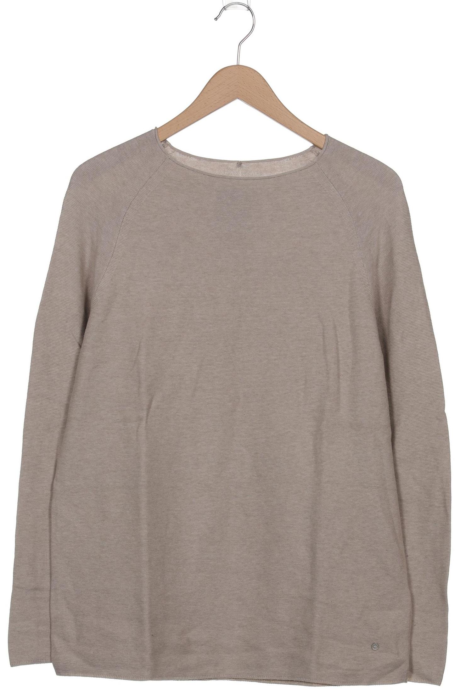 

Gerry Weber Damen Pullover, beige, Gr. 44