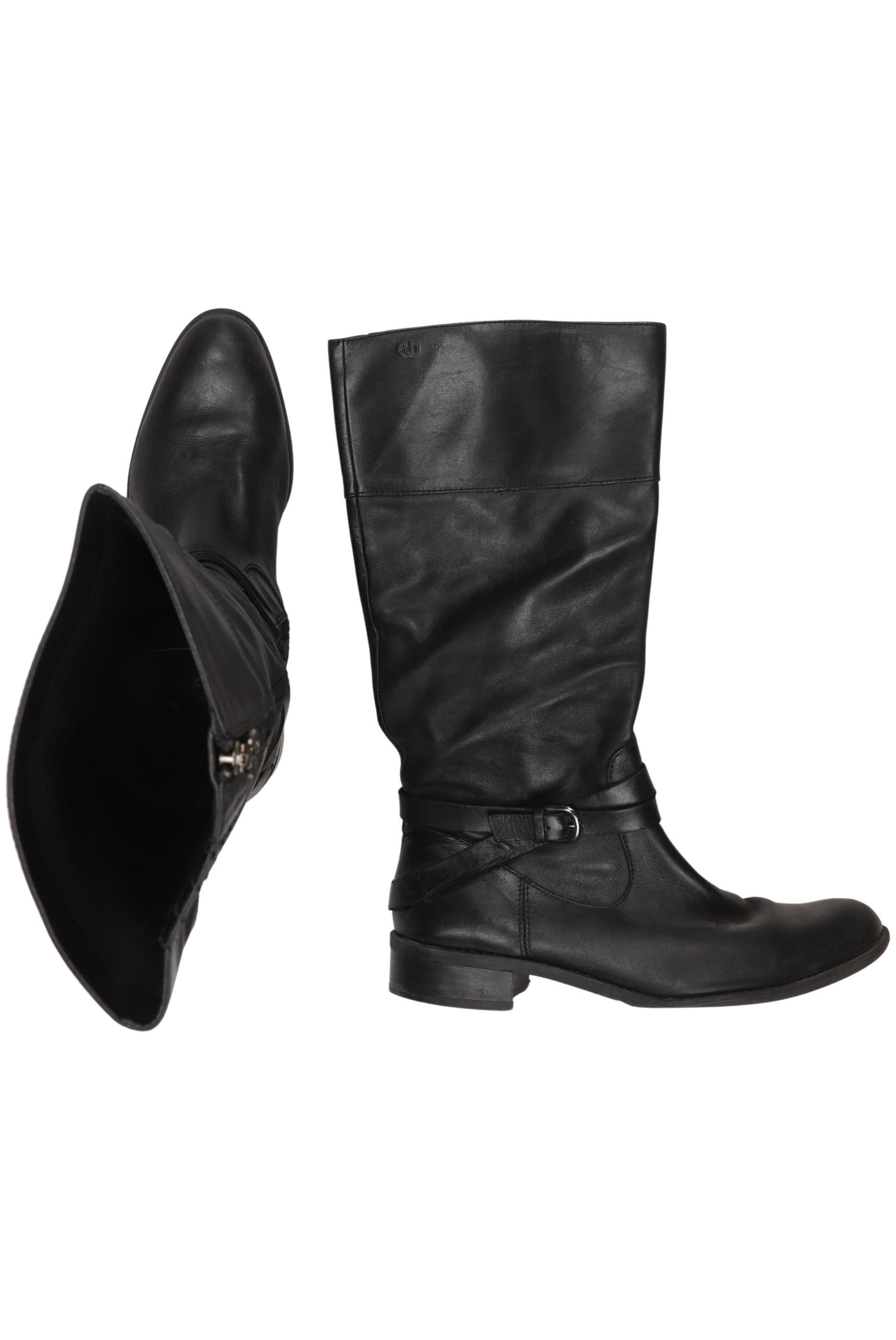 

Gerry Weber Damen Stiefel, schwarz, Gr. 39