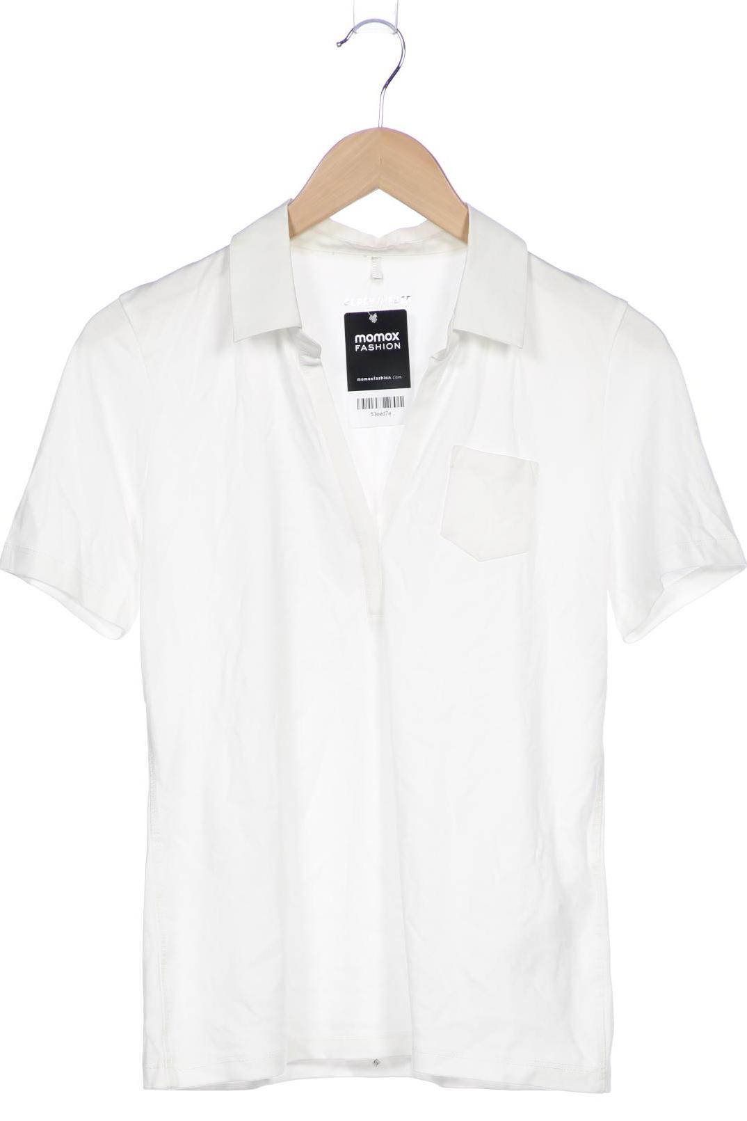 

Gerry Weber Damen Poloshirt, weiß, Gr. 38