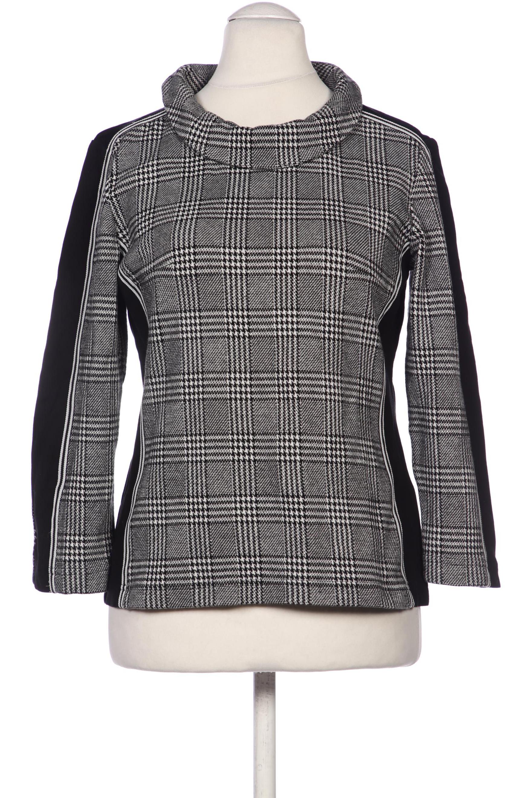 

Gerry Weber Damen Bluse, schwarz, Gr. 38