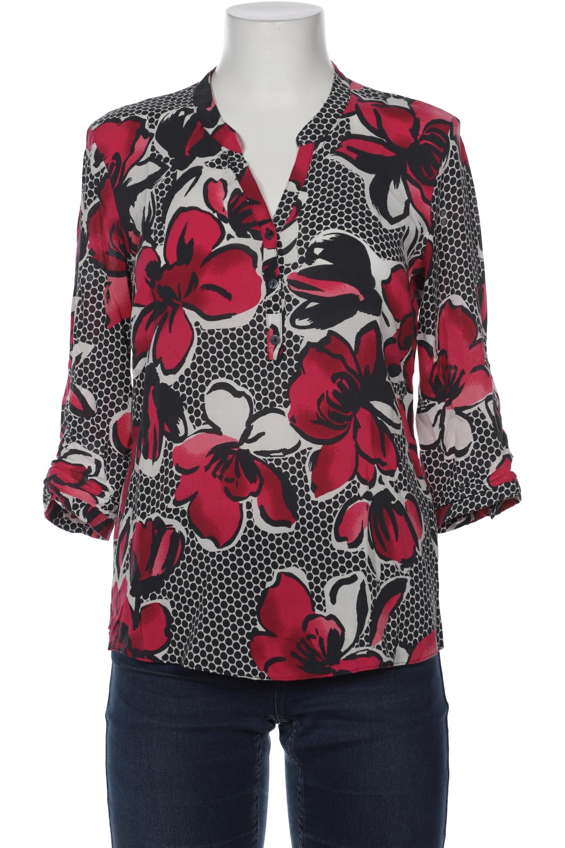 

Gerry Weber Damen Bluse, mehrfarbig, Gr. 38