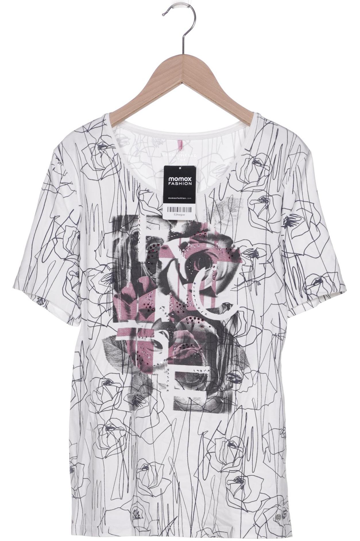 

Gerry Weber Damen T-Shirt, weiß