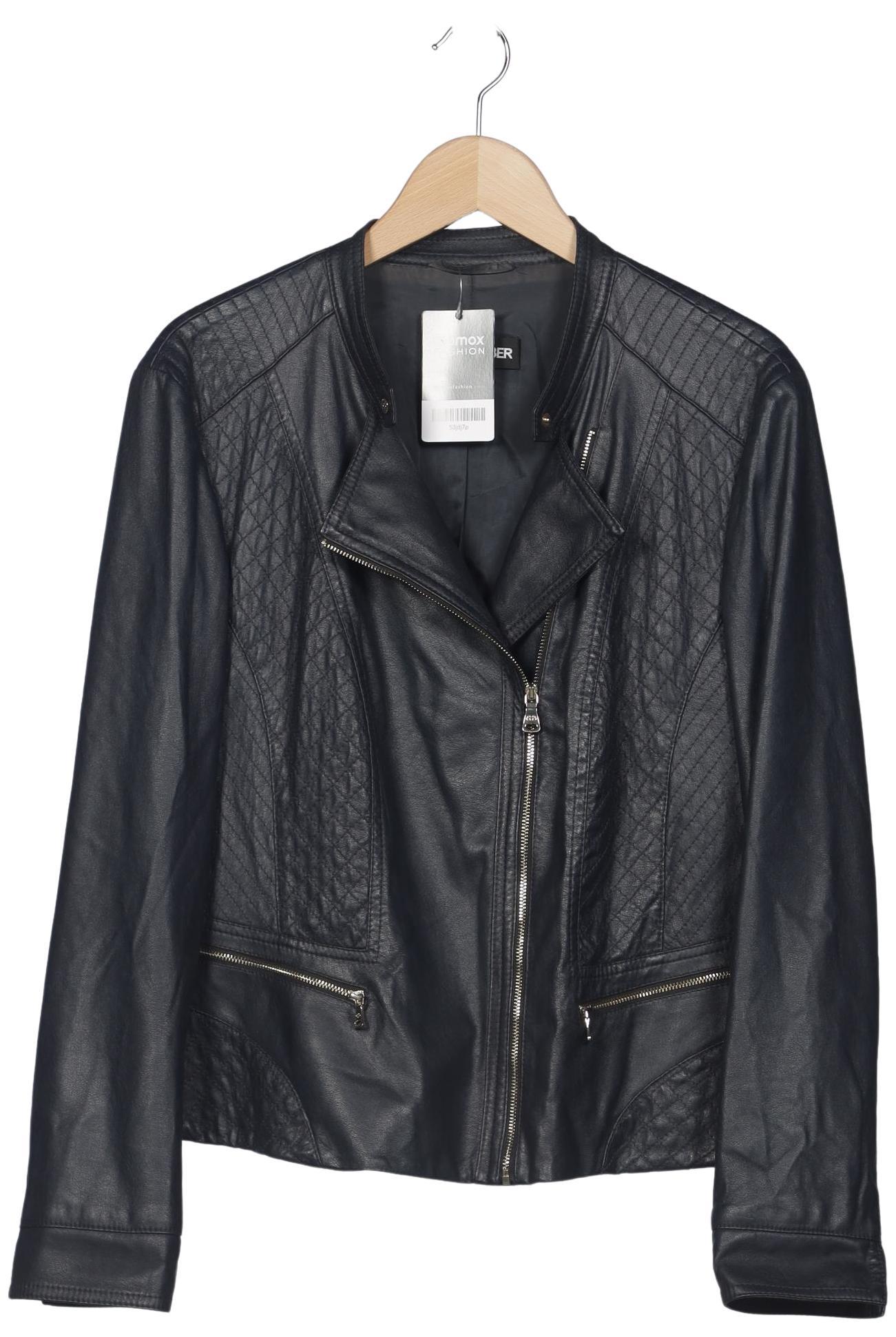 

Gerry Weber Damen Jacke, marineblau, Gr. 44