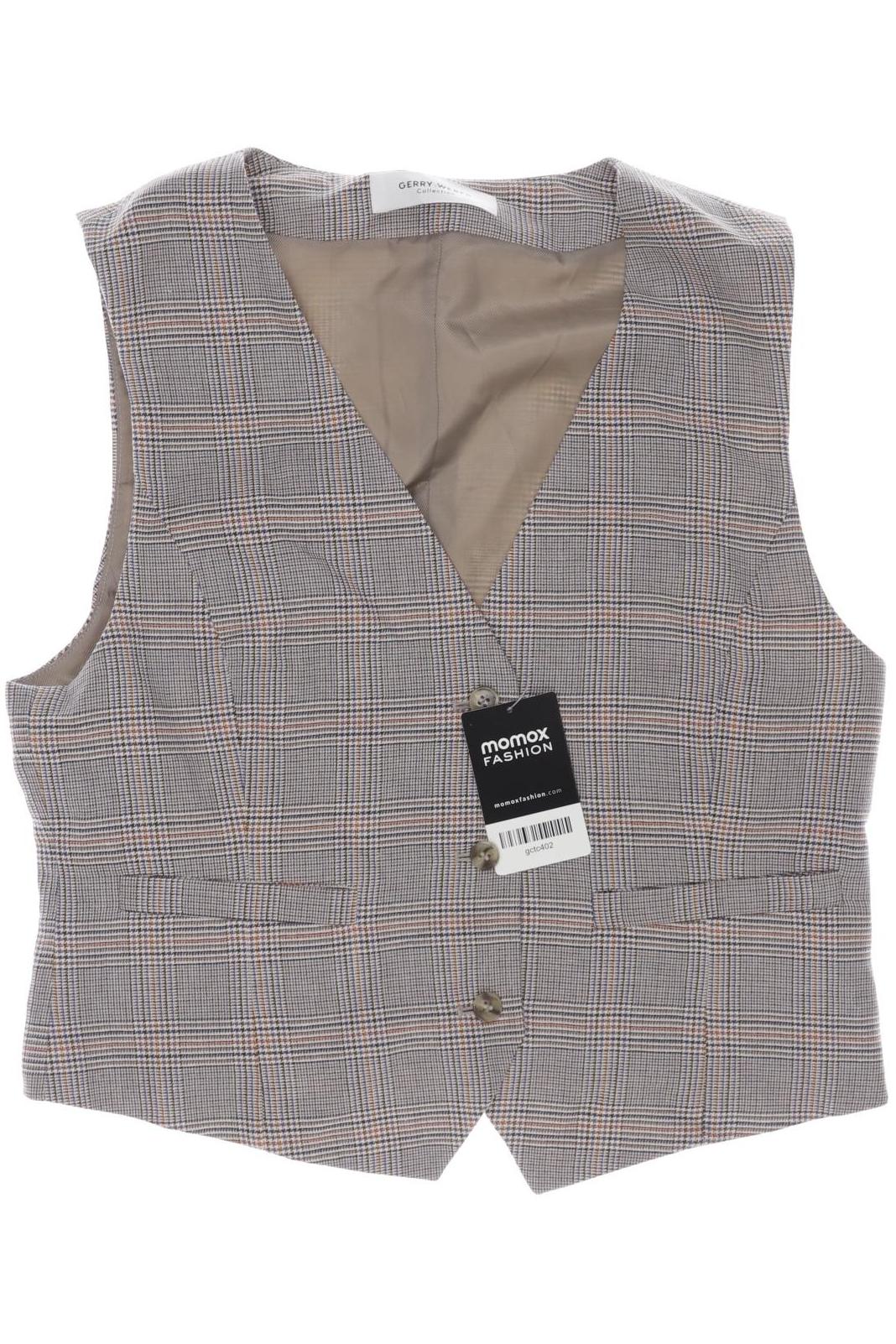

Gerry Weber Damen Weste, beige, Gr. 36