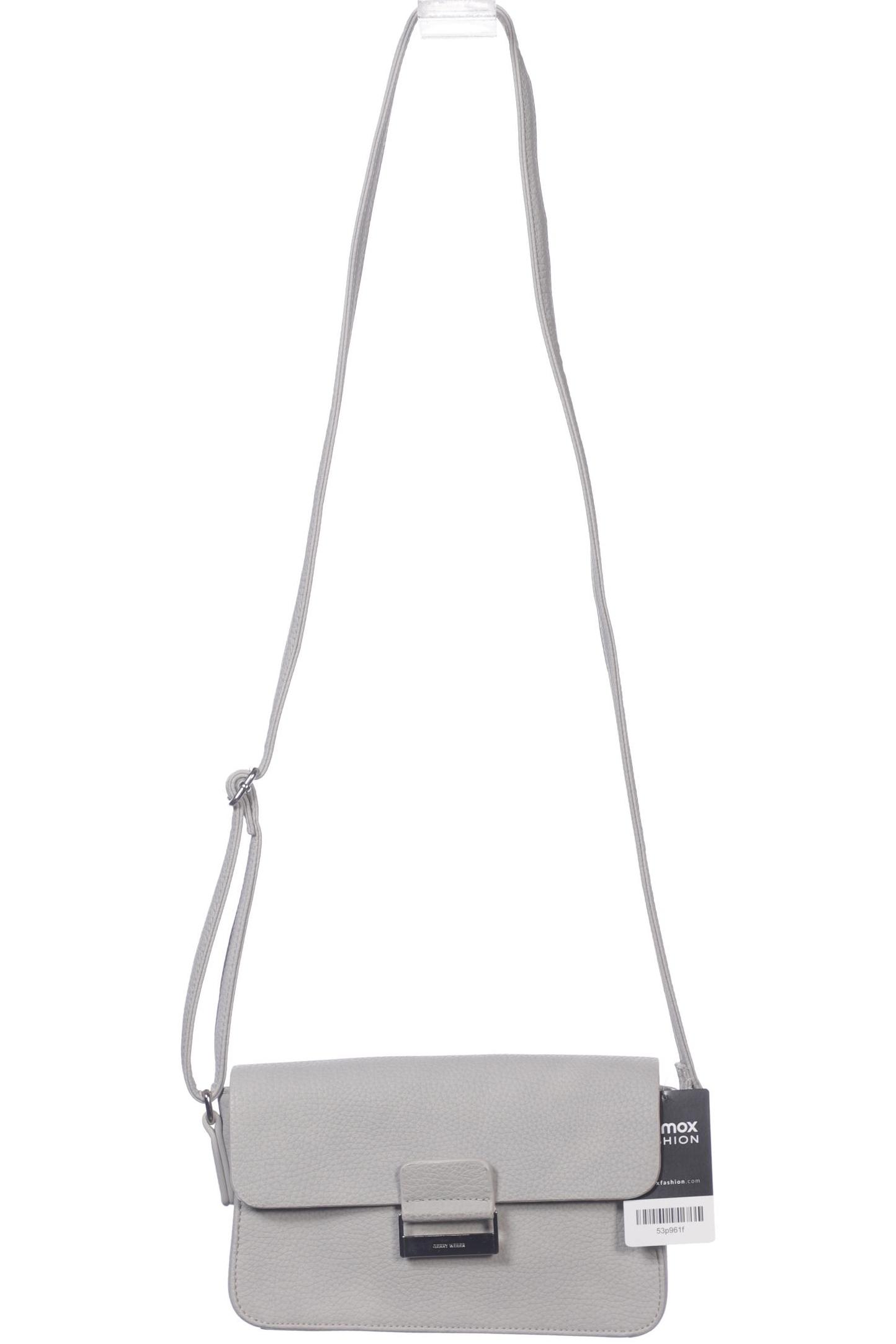 

Gerry Weber Damen Handtasche, grau, Gr.