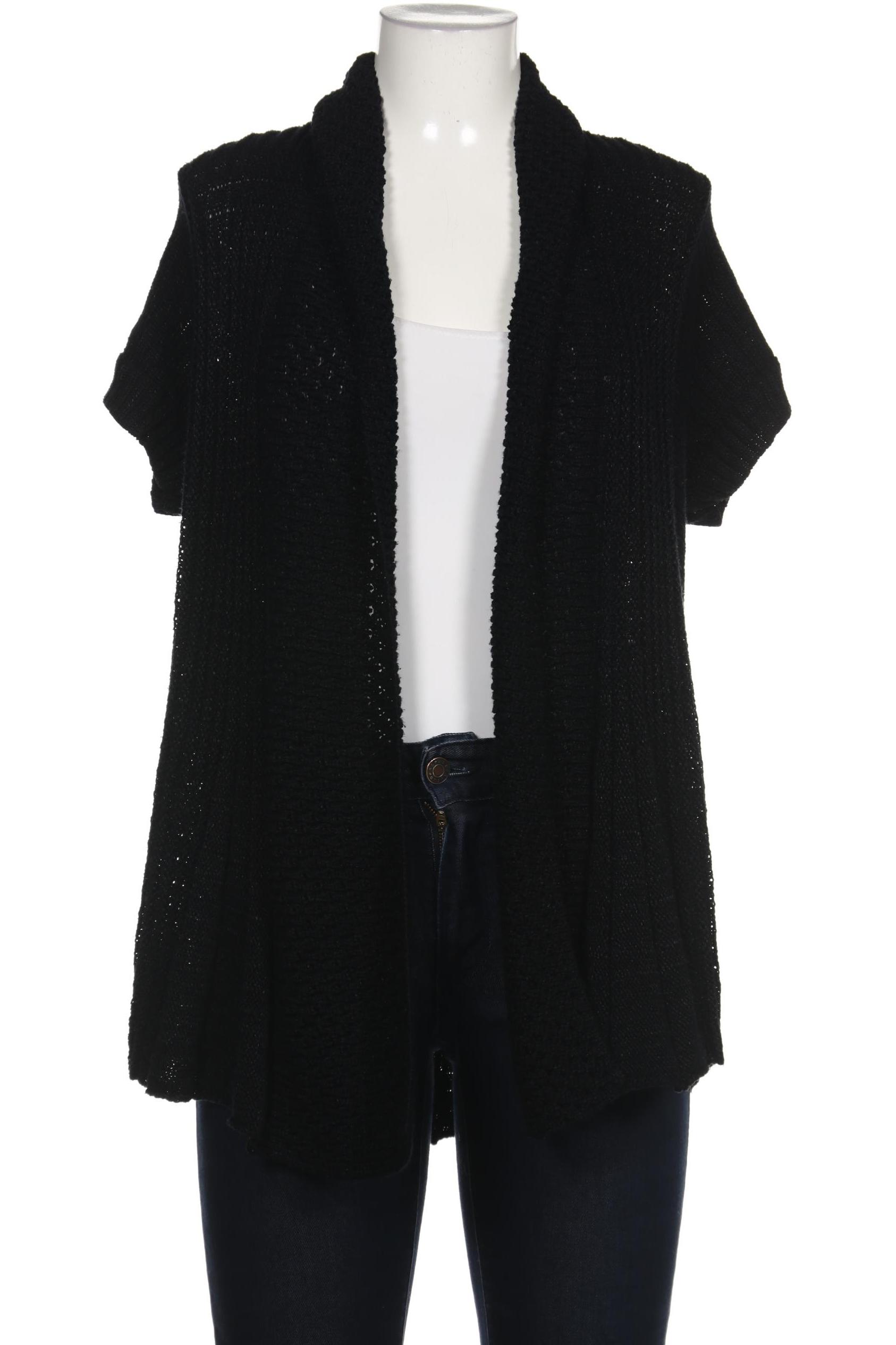 

Gerry Weber Damen Strickjacke, schwarz
