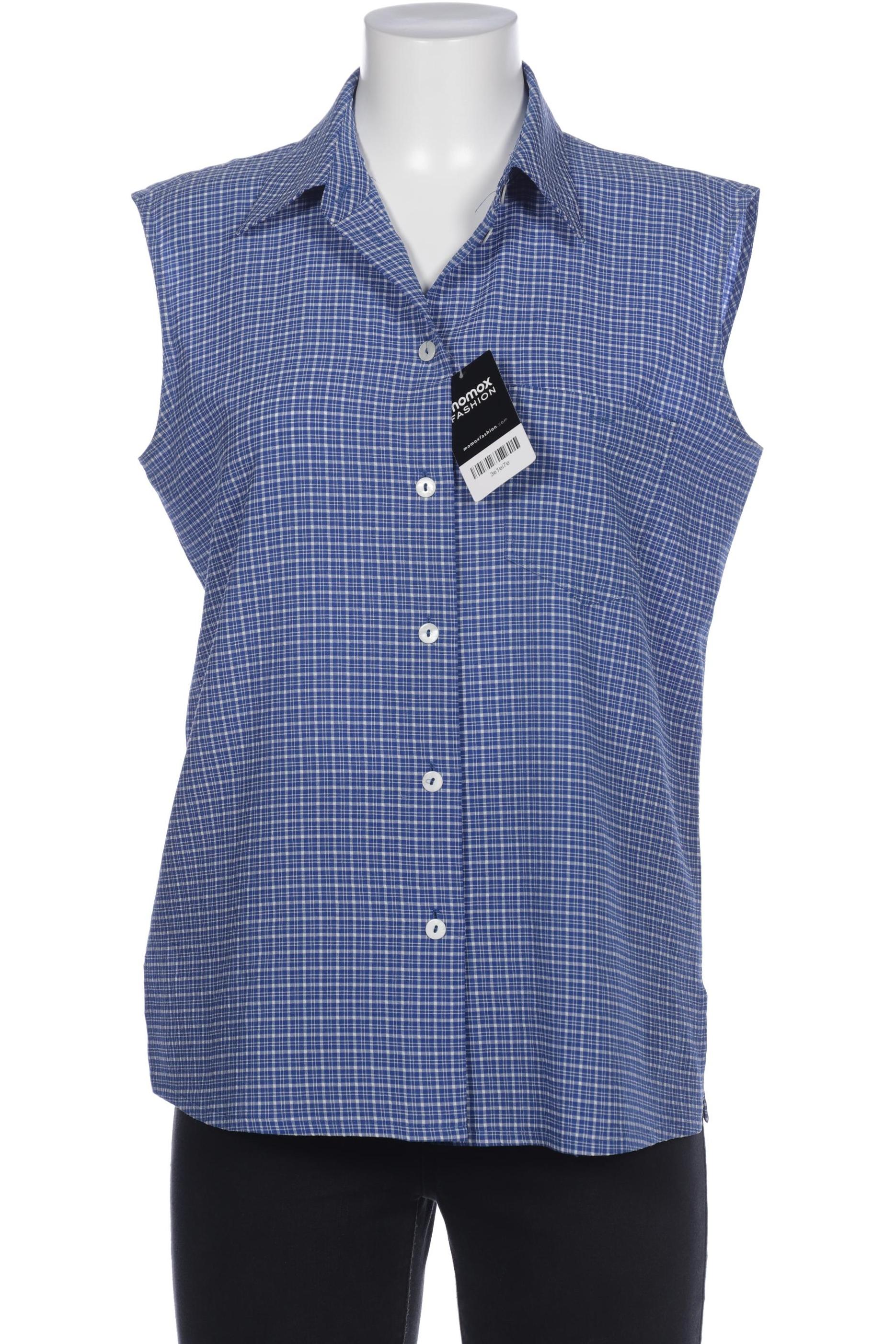 

Gerry Weber Damen Bluse, blau, Gr. 40