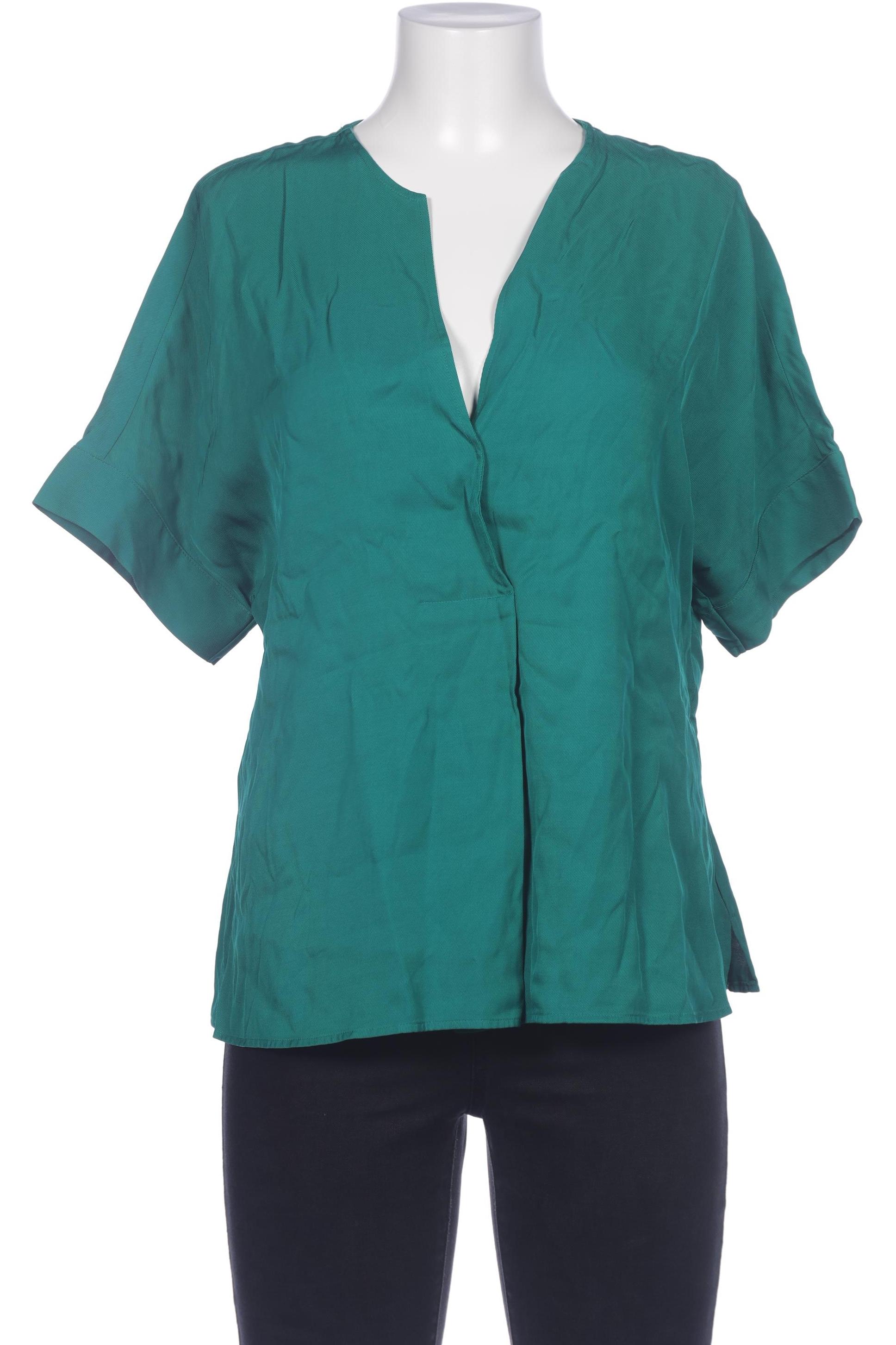 

Gerry Weber Damen Bluse, türkis, Gr. 40