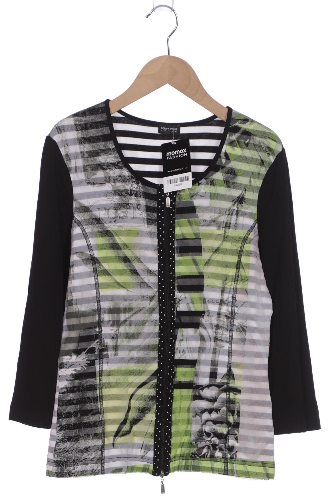 

Gerry Weber Damen Strickjacke, mehrfarbig, Gr. 36