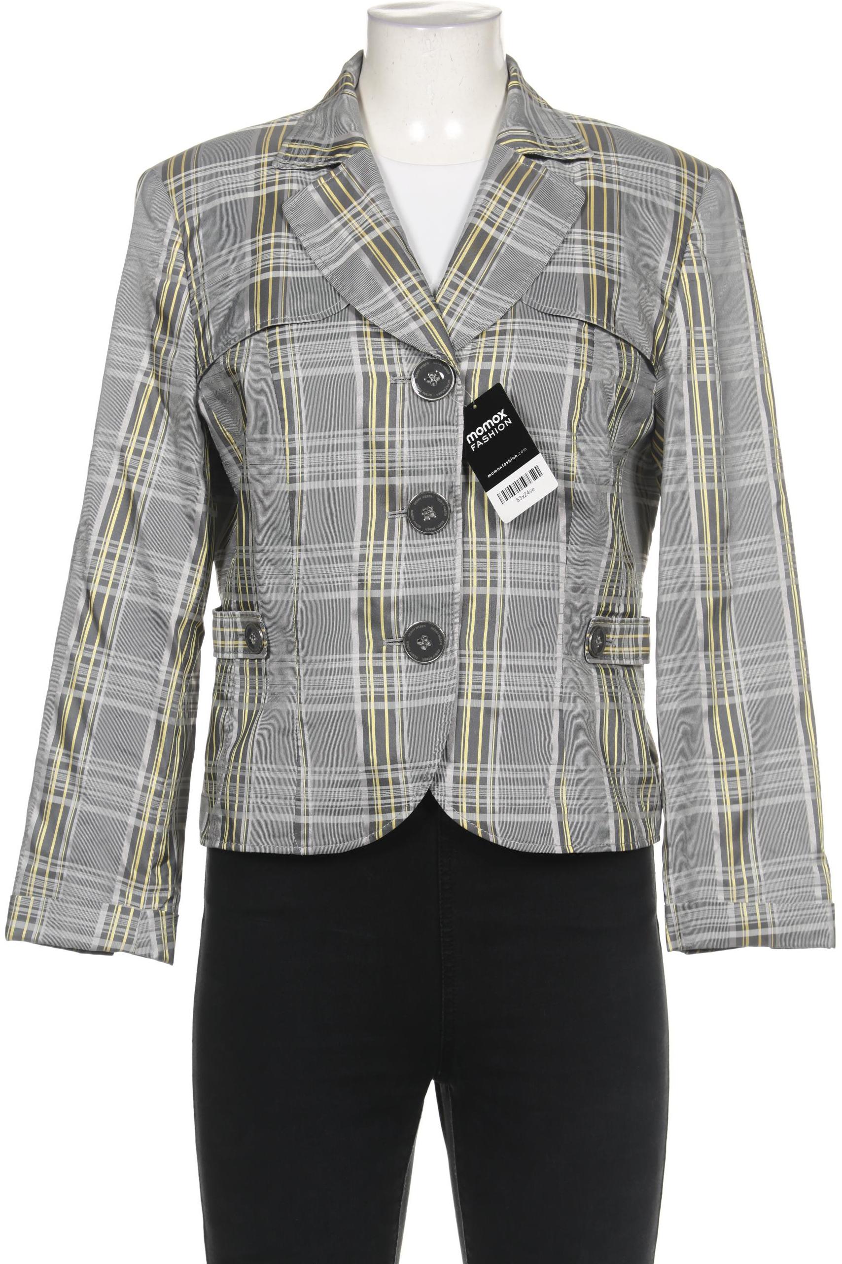 

Gerry Weber Damen Blazer, grau, Gr. 42
