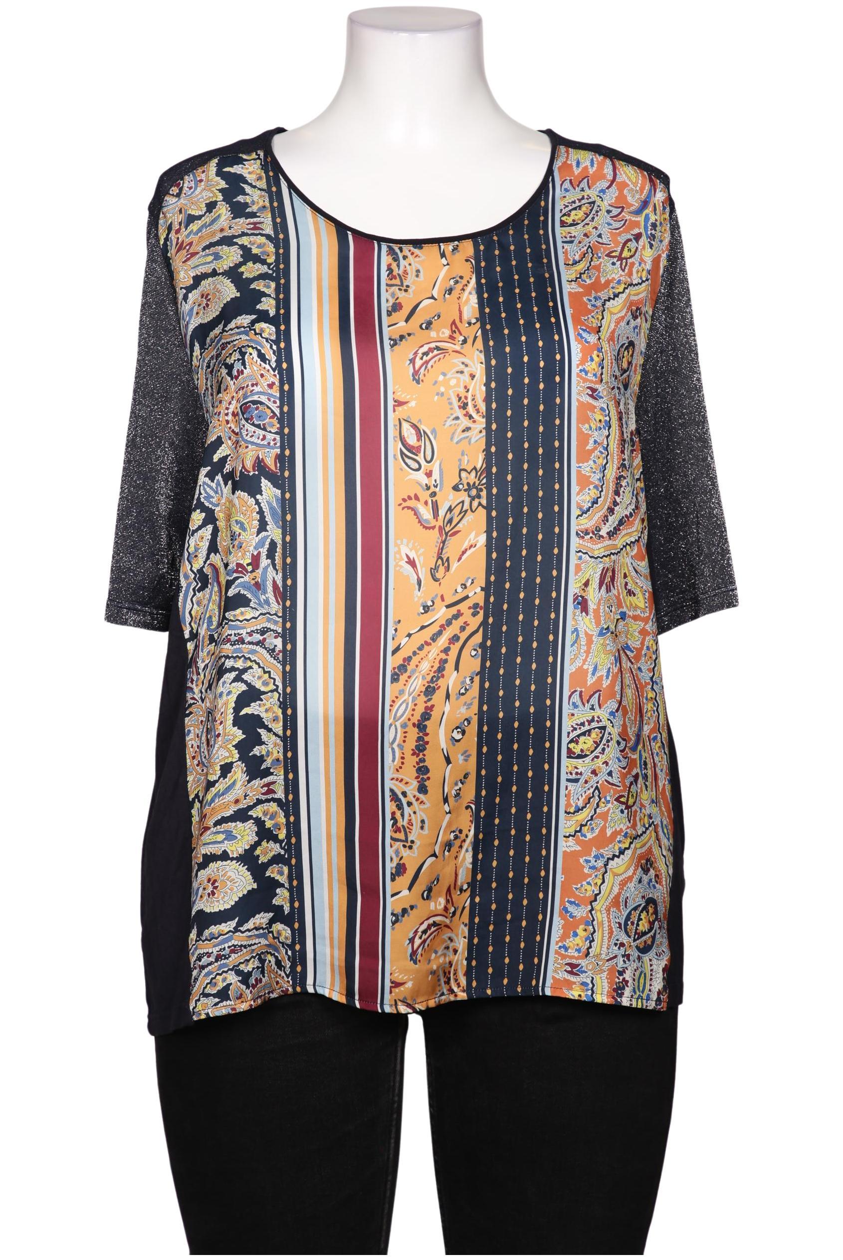 

Gerry Weber Damen Bluse, mehrfarbig, Gr. 48