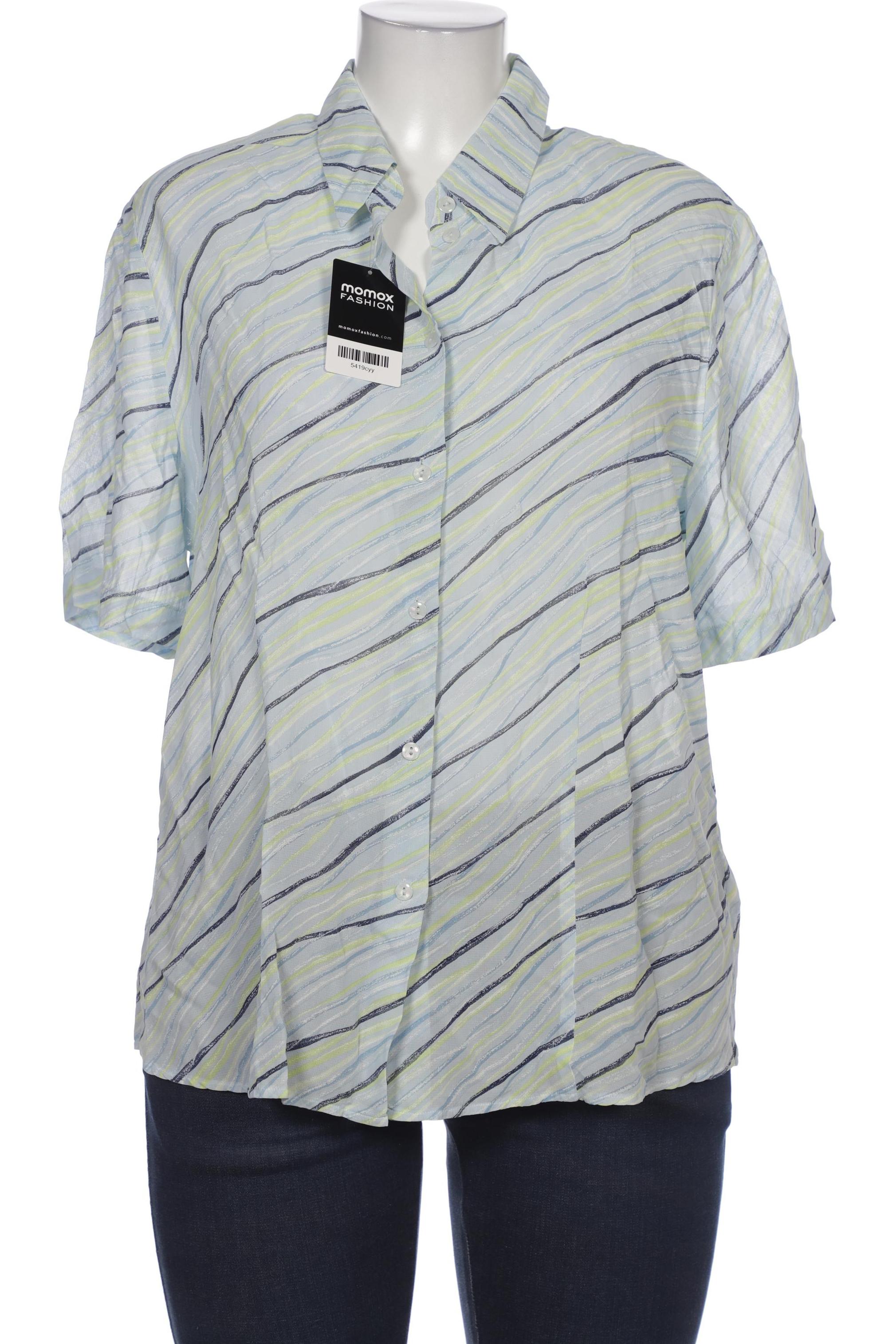 

Gerry Weber Damen Bluse, hellblau