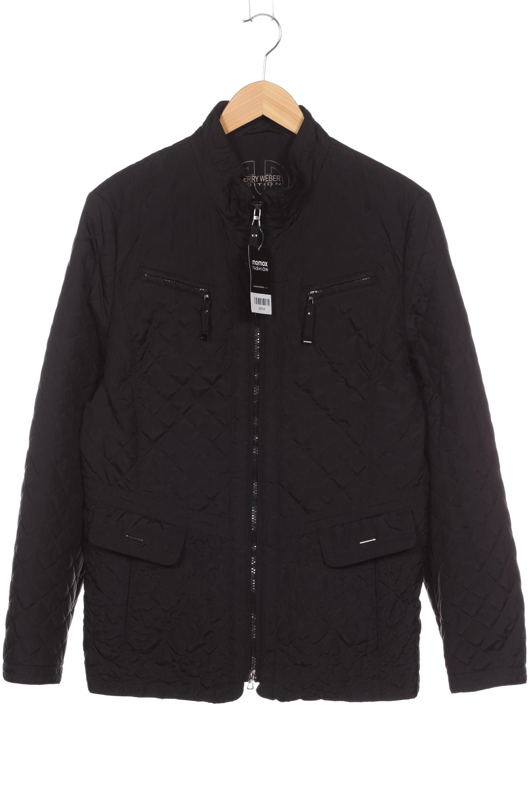 

Gerry Weber Damen Jacke, schwarz, Gr. 44