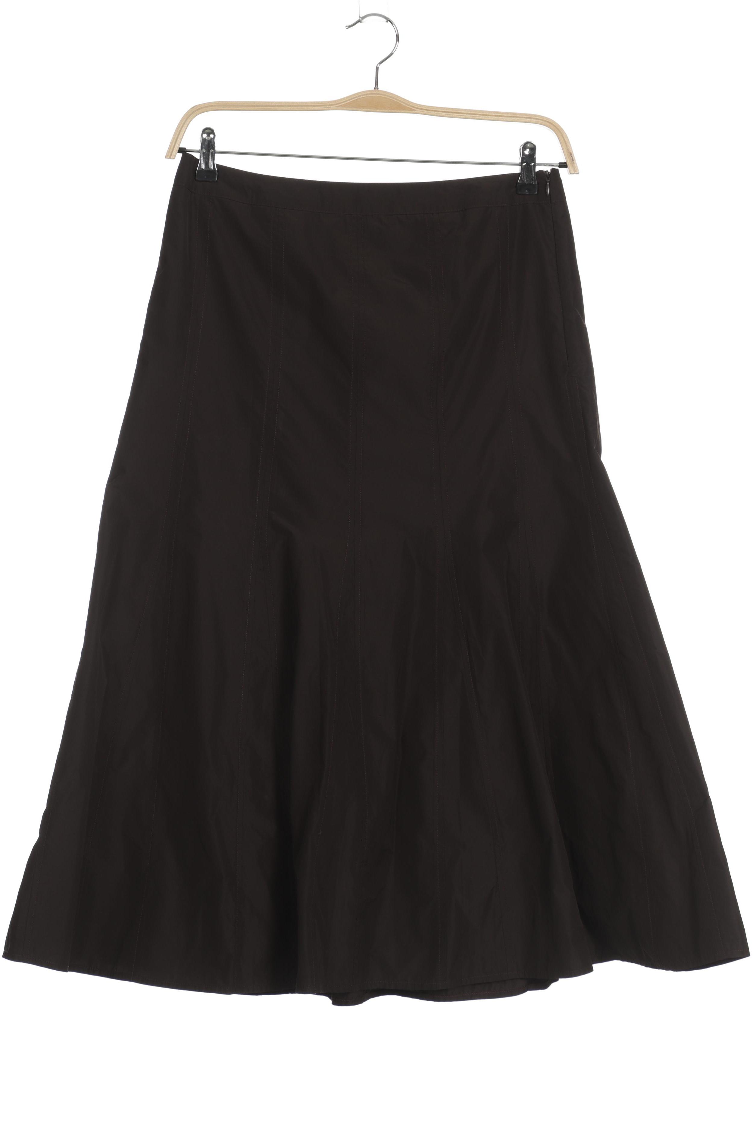 

Gerry Weber Damen Rock, braun, Gr. 40