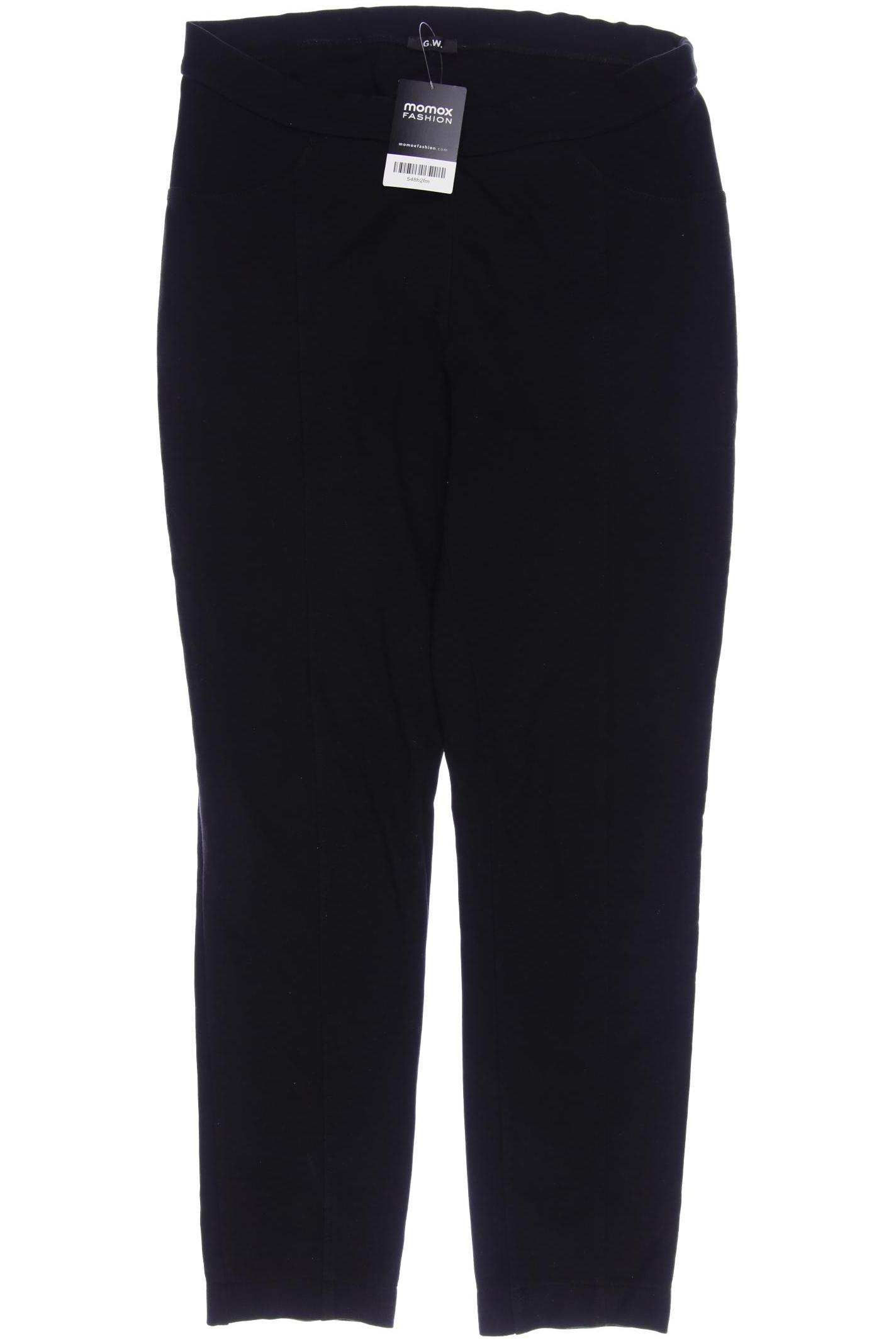 

Gerry Weber Damen Stoffhose, schwarz