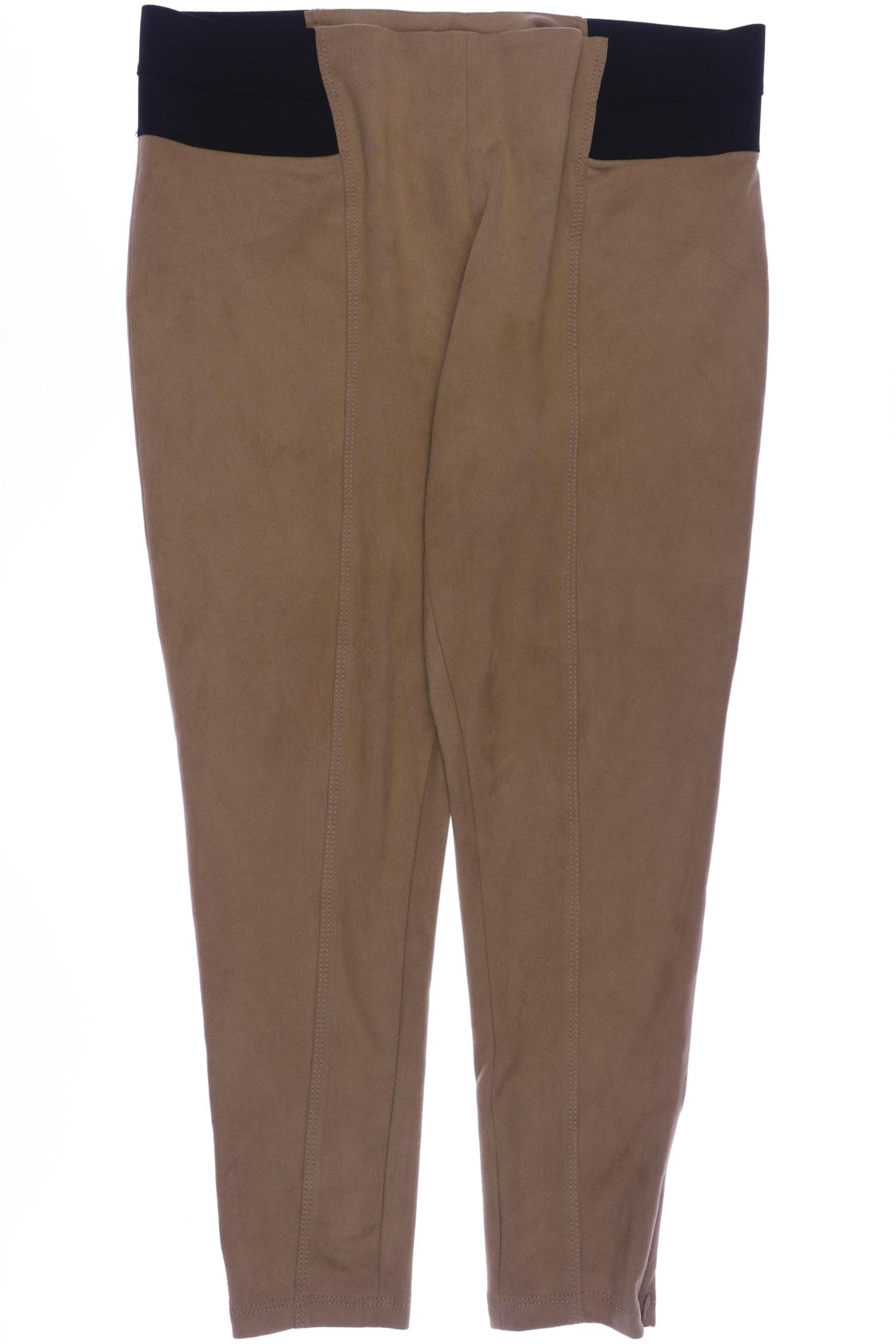 

Gerry Weber Damen Stoffhose, beige, Gr. 44