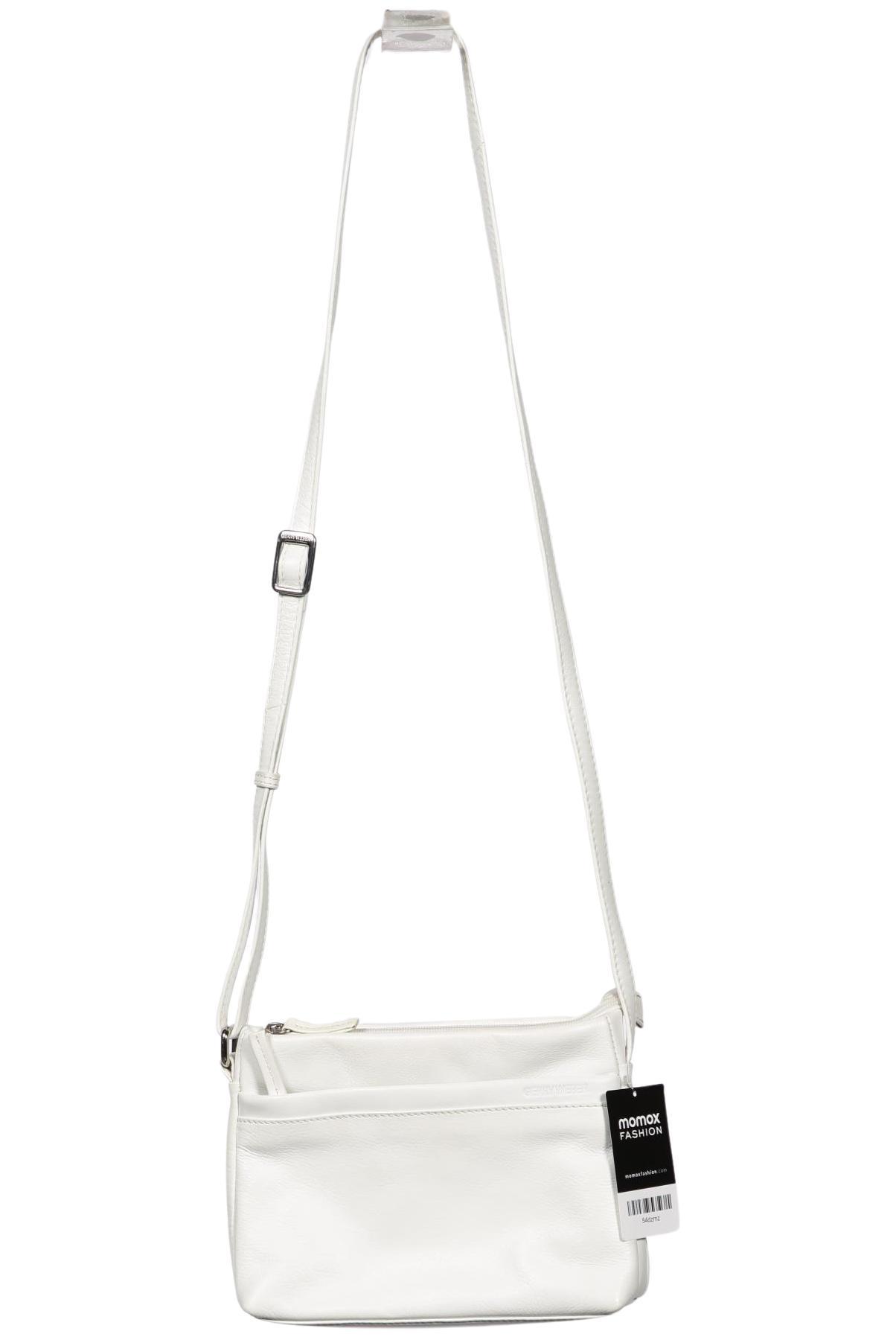 

Gerry Weber Damen Handtasche, weiß, Gr.