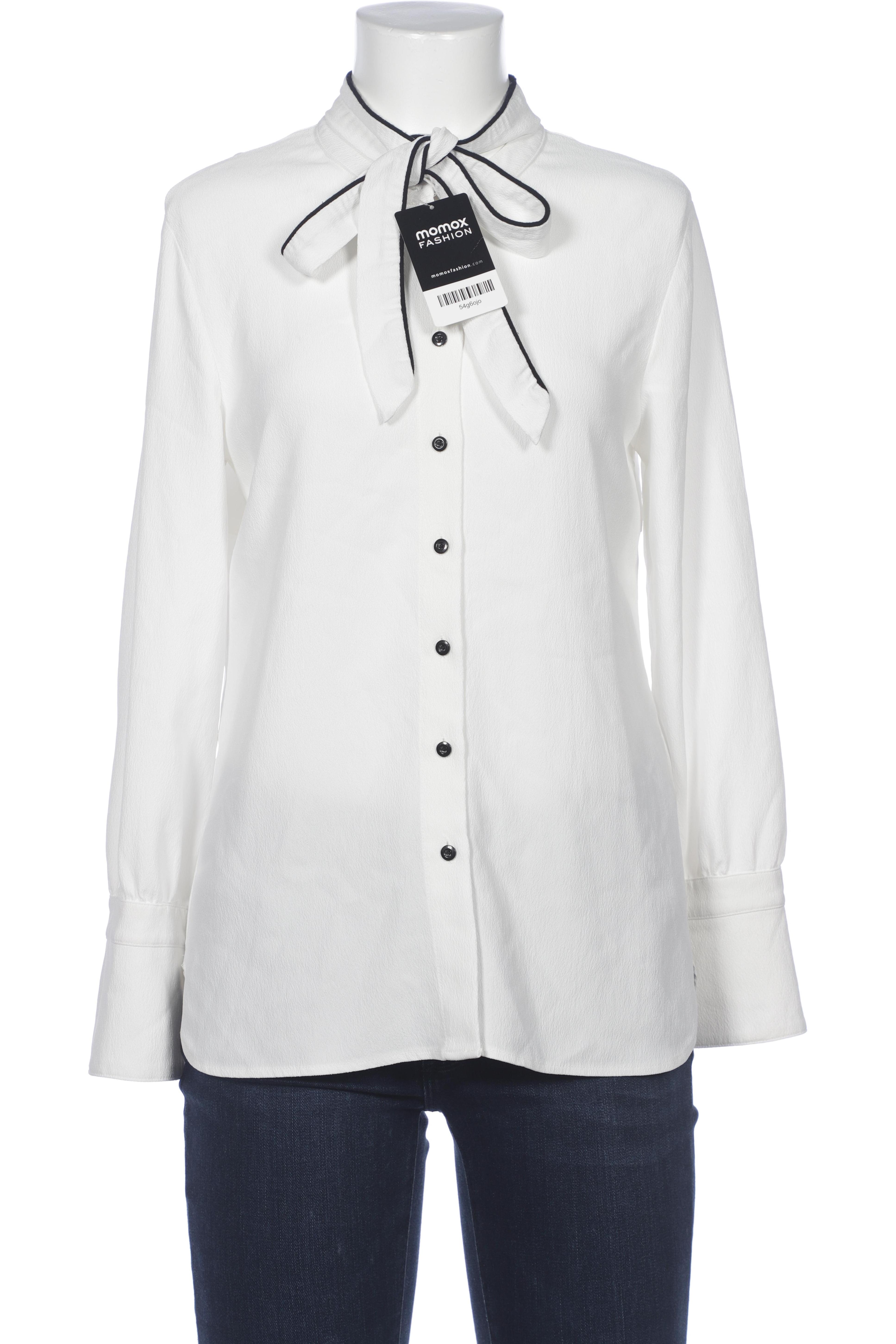 

Gerry Weber Damen Bluse, weiß, Gr. 36