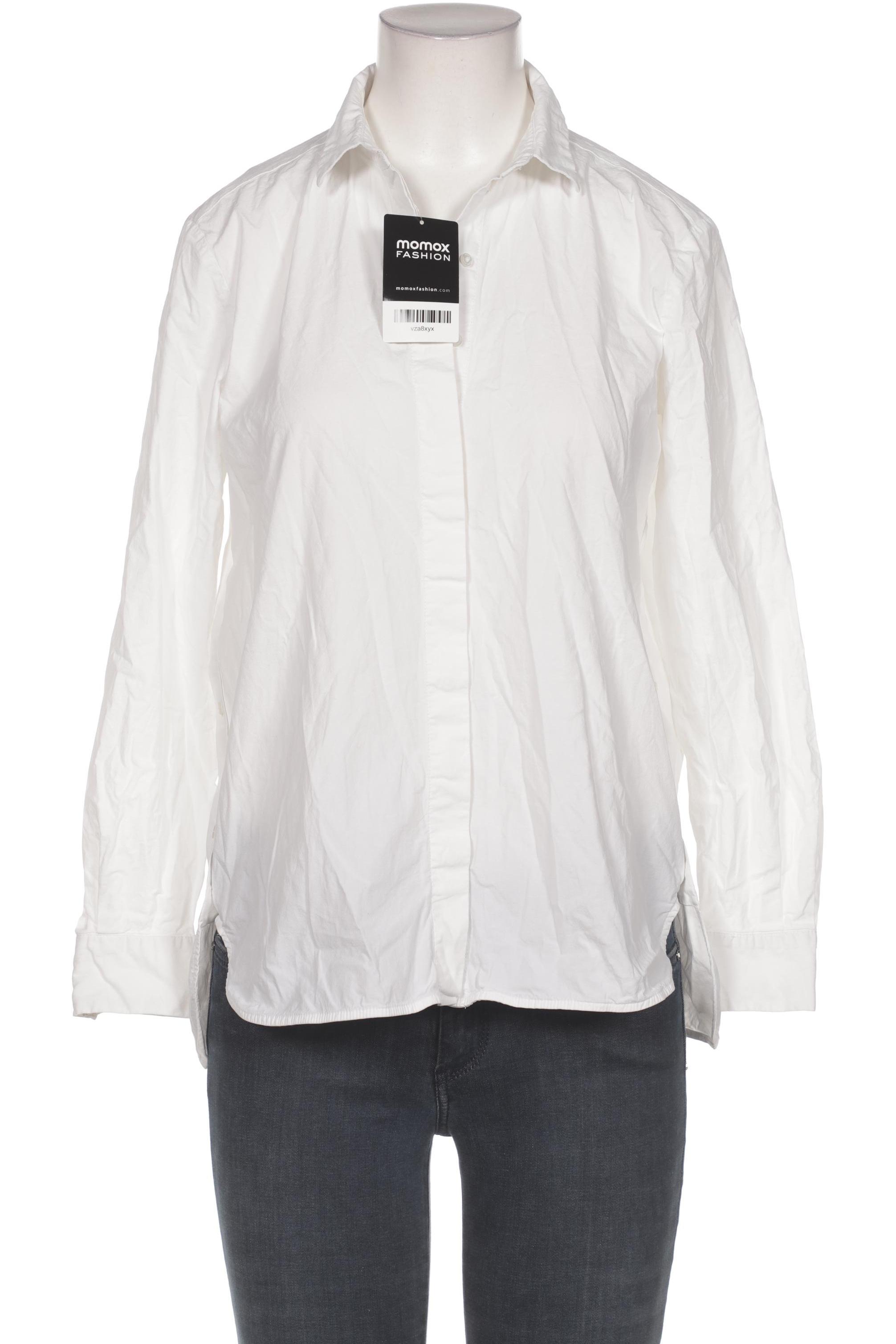 

Gerry Weber Damen Bluse, weiß, Gr. 36