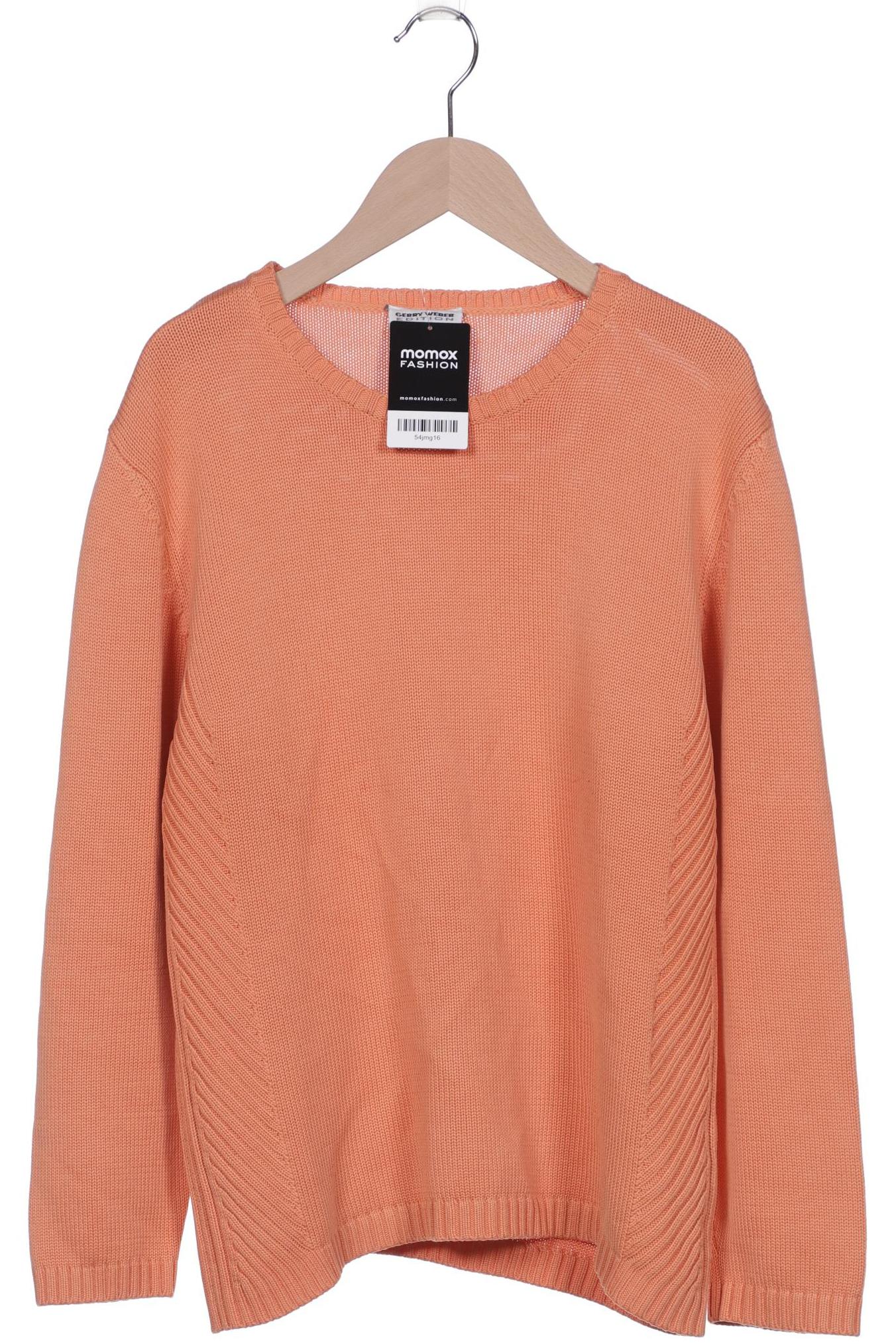 

Gerry Weber Damen Pullover, orange