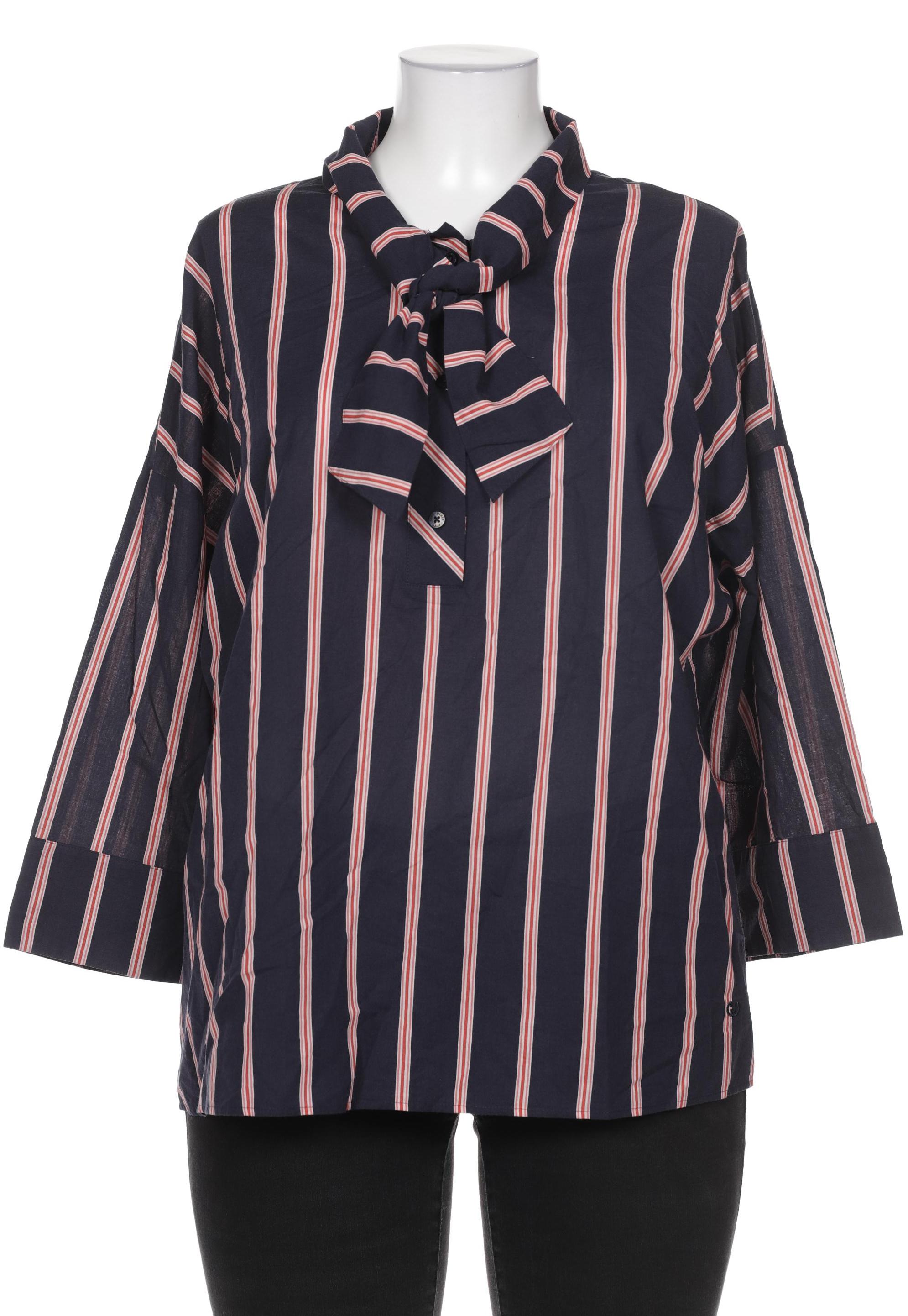

Gerry Weber Damen Bluse, marineblau, Gr. 44