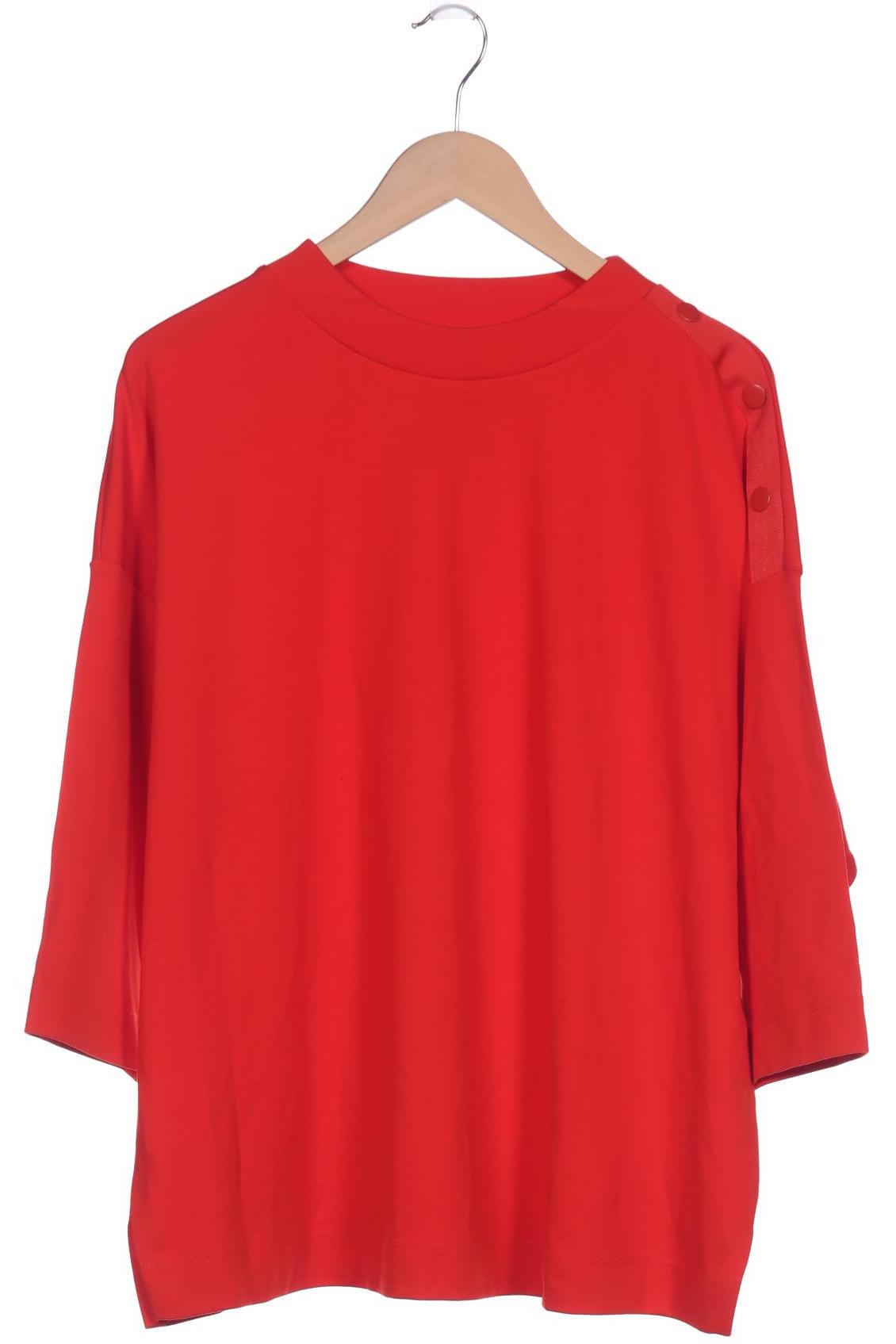 

Gerry Weber Damen Langarmshirt, rot, Gr. 48